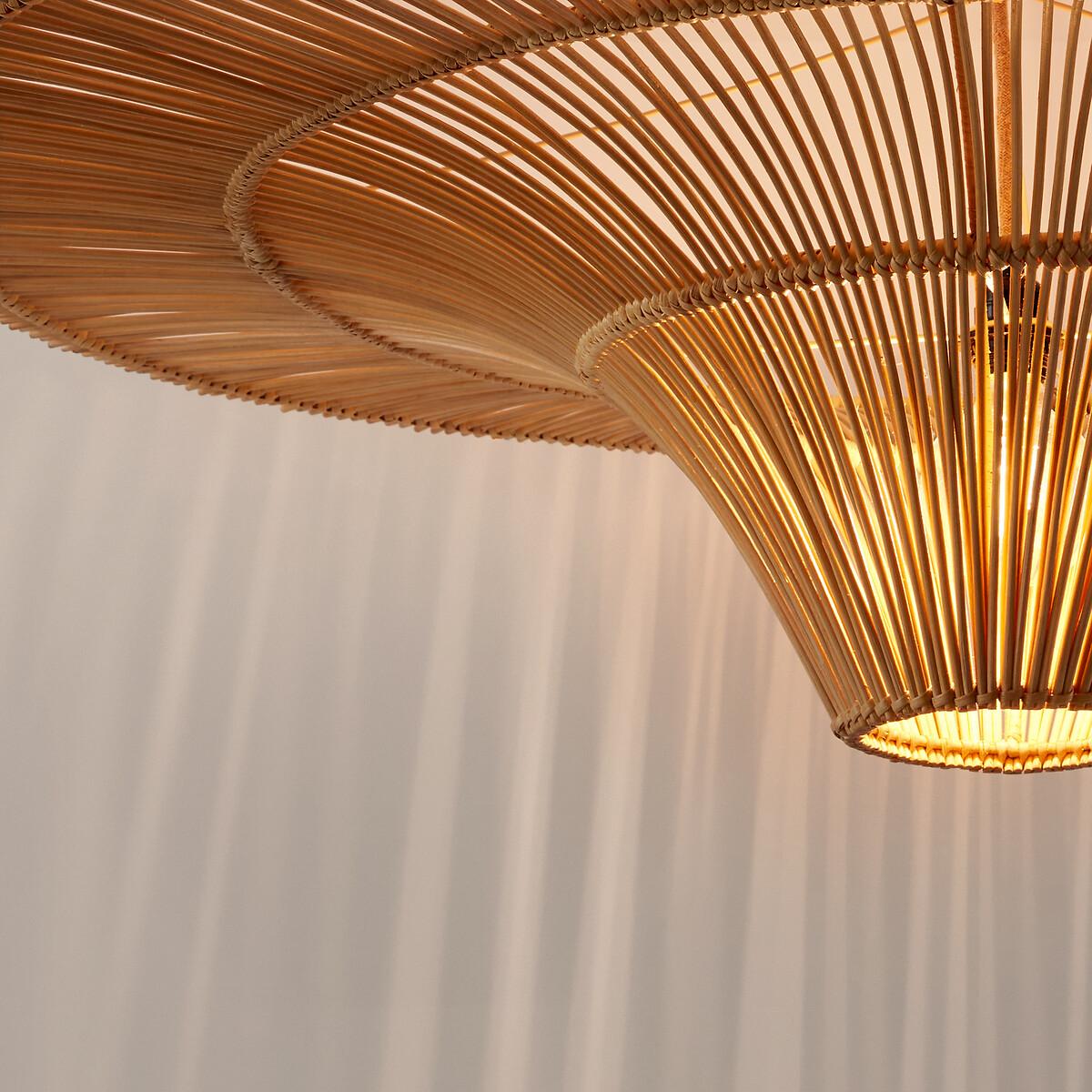 Rattan Hanging Lamp Ø120cm Junita – image 3