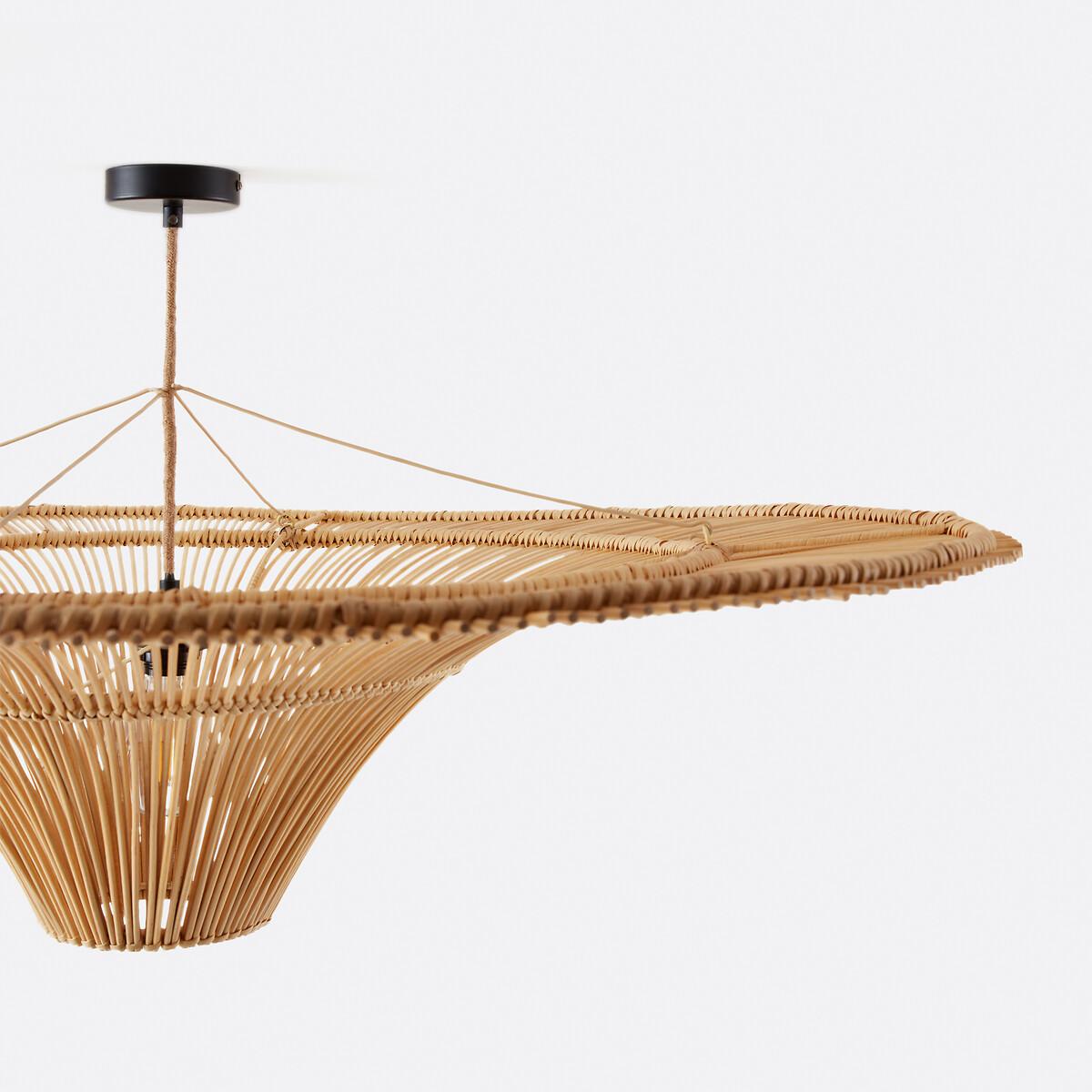 Rattan Hanging Lamp Ø120cm Junita – image 4