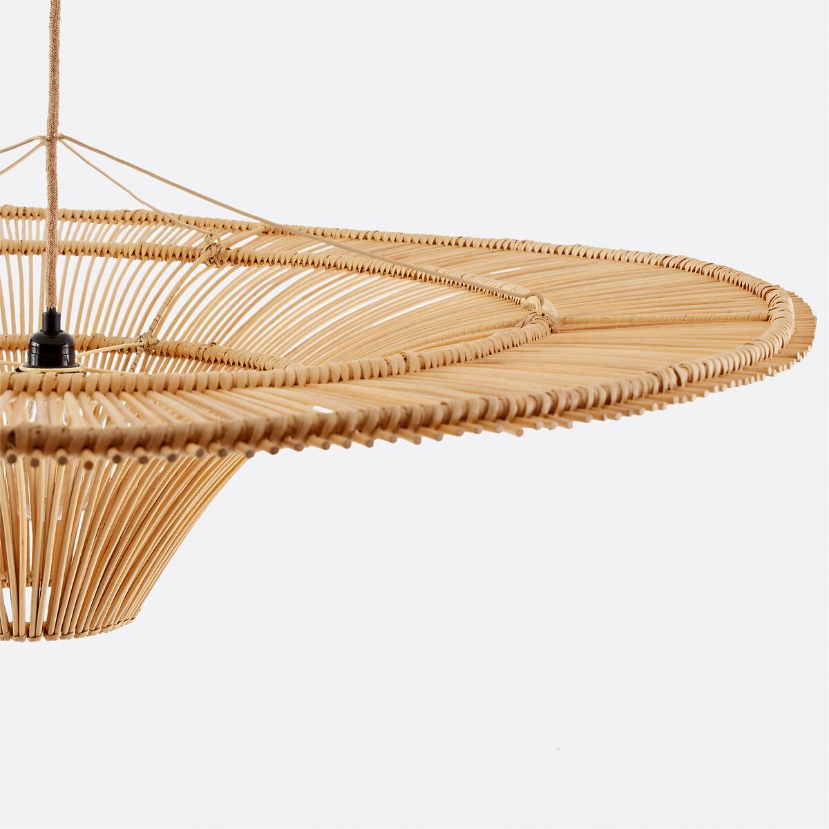 Rattan Hanging Lamp Ø120cm Junita – image 5