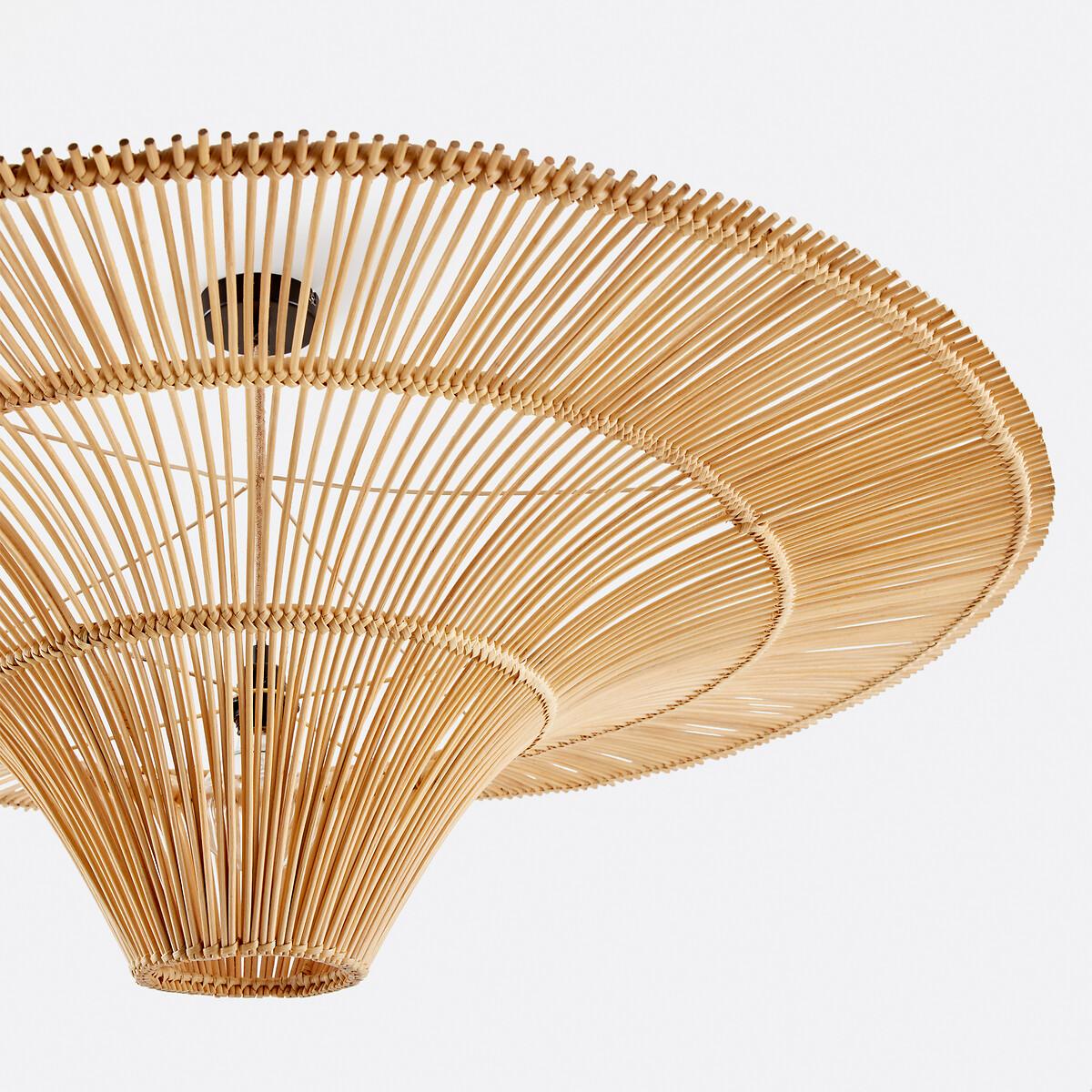 Rattan Hanging Lamp Ø120cm Junita – image 6