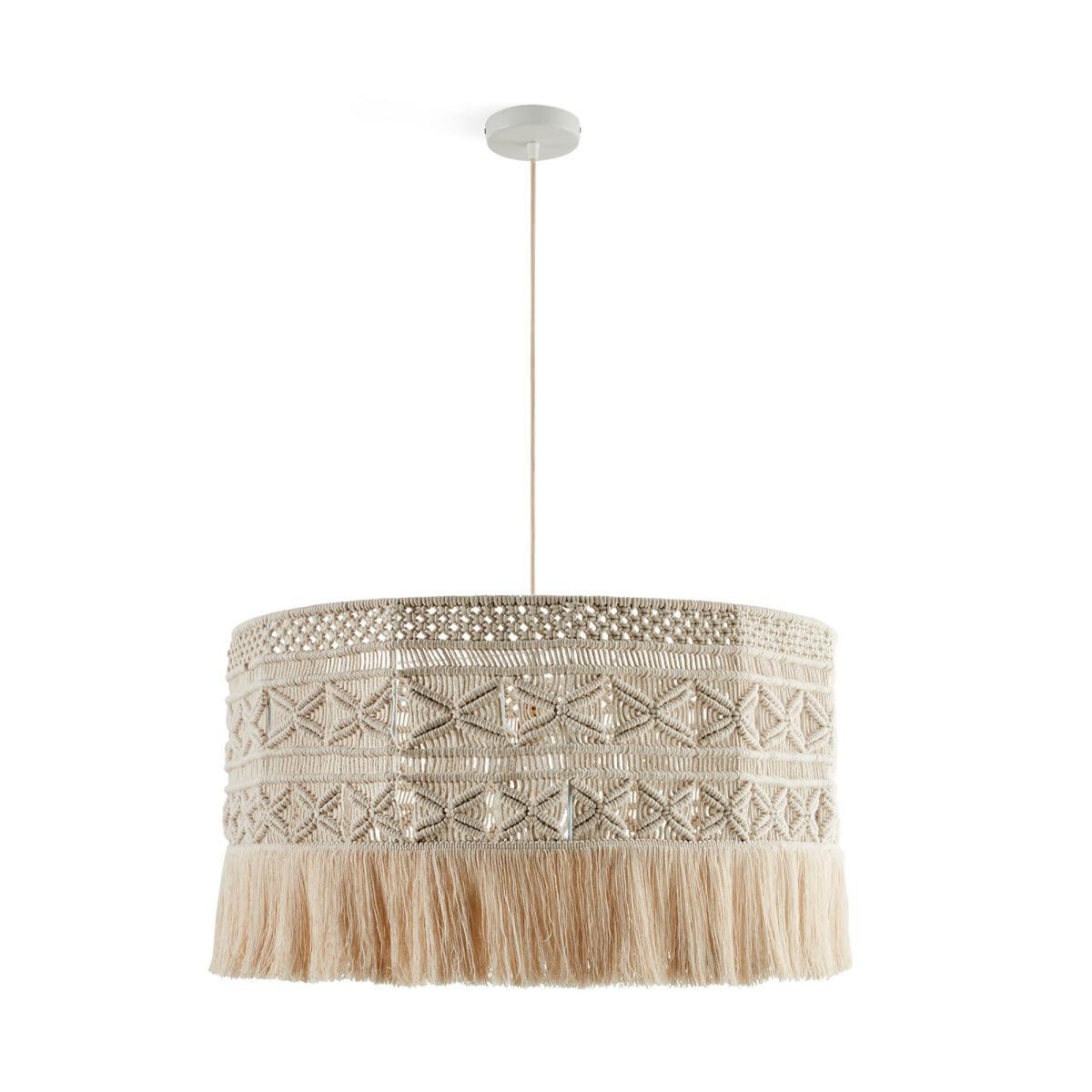 Yinka Macramé 70cm Ceiling Light – image 2