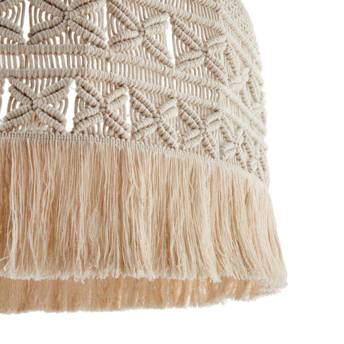 Yinka Macramé 70cm Ceiling Light – image 3