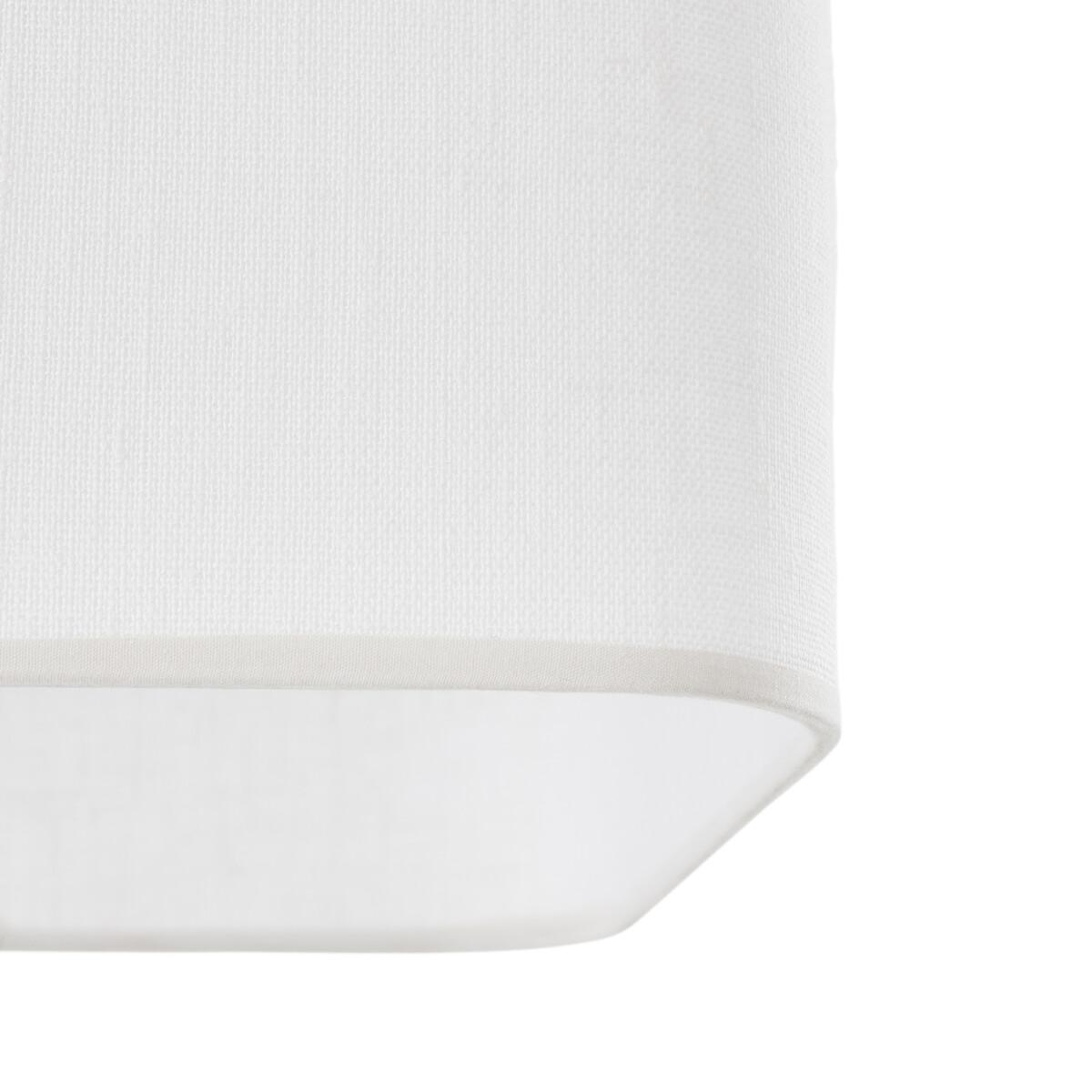 Thade 25cm Linen Ceiling Light Shade – image 3