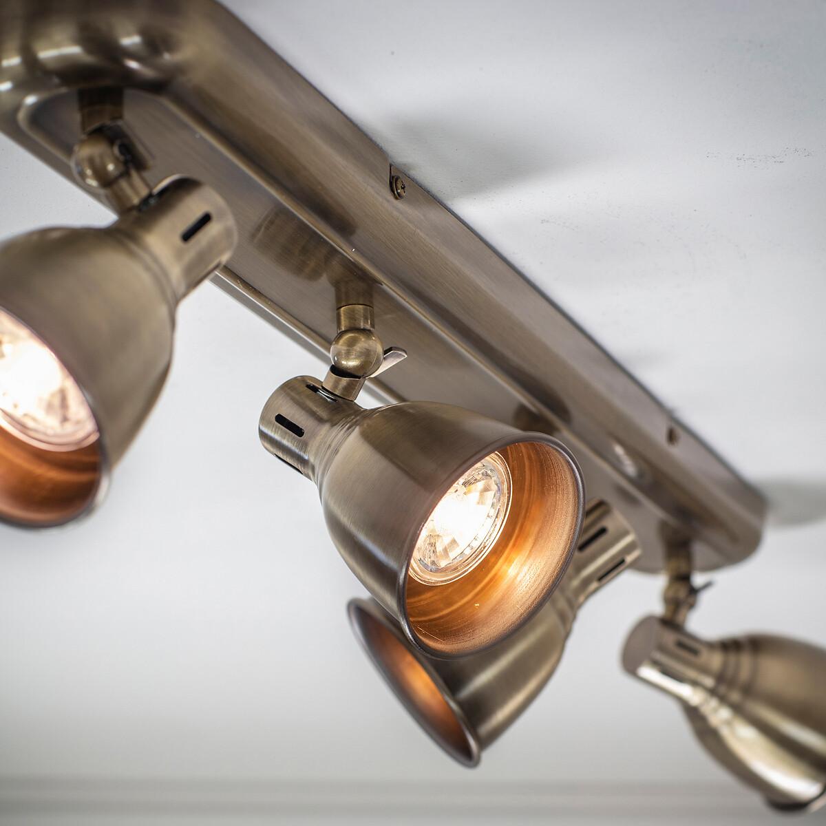 Dean 3 Antique Pendant Ceiling Light – image 2