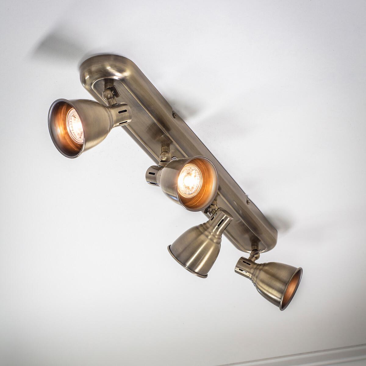 Dean 3 Antique Pendant Ceiling Light – image 3