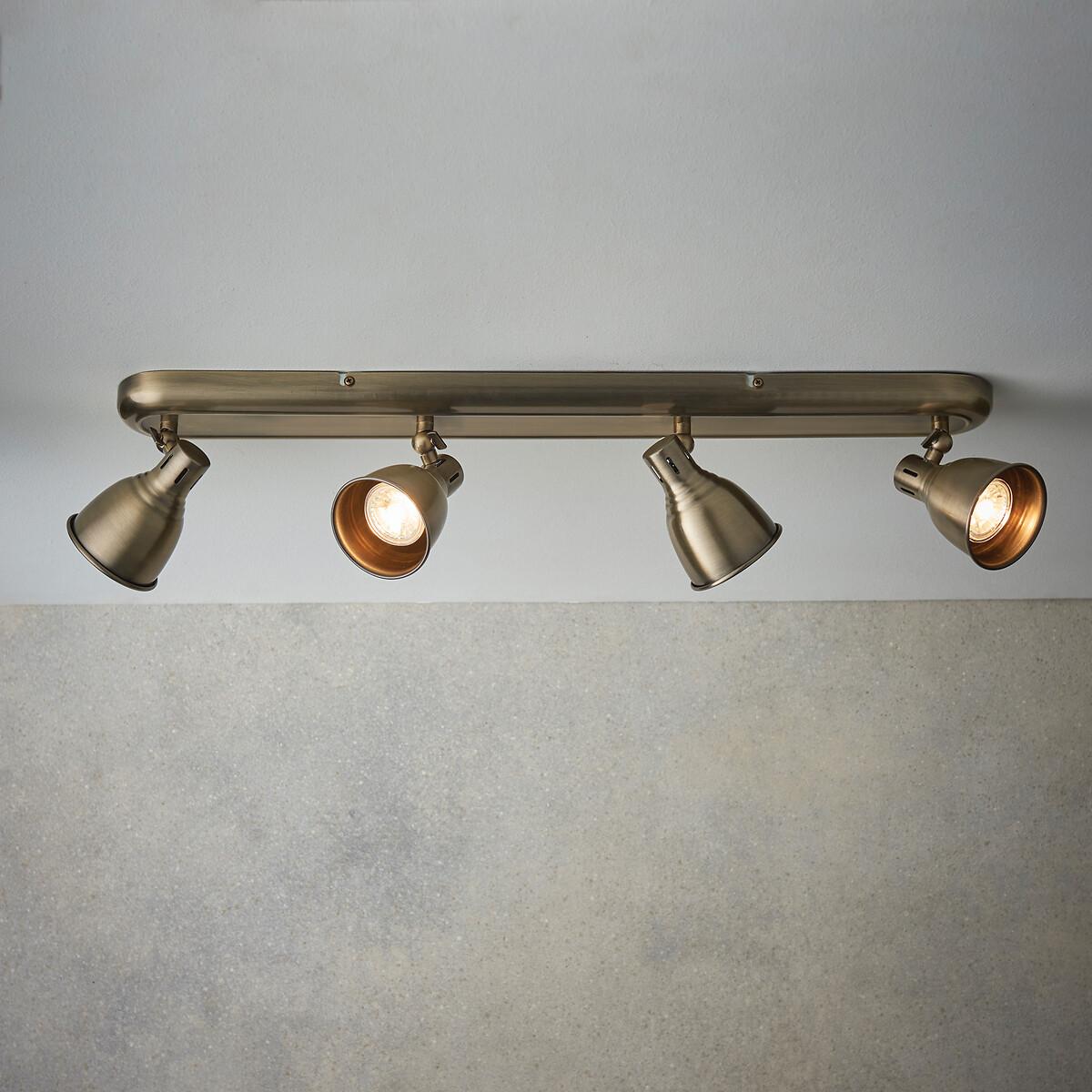 Dean 3 Antique Pendant Ceiling Light – image 1