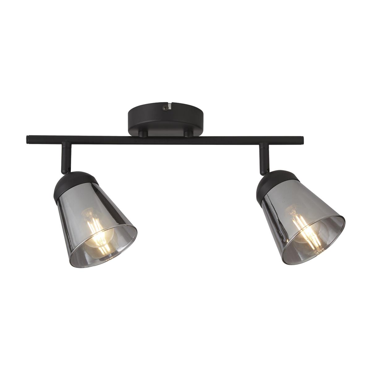 2 Light Spotlight Ceiling Light – image 1