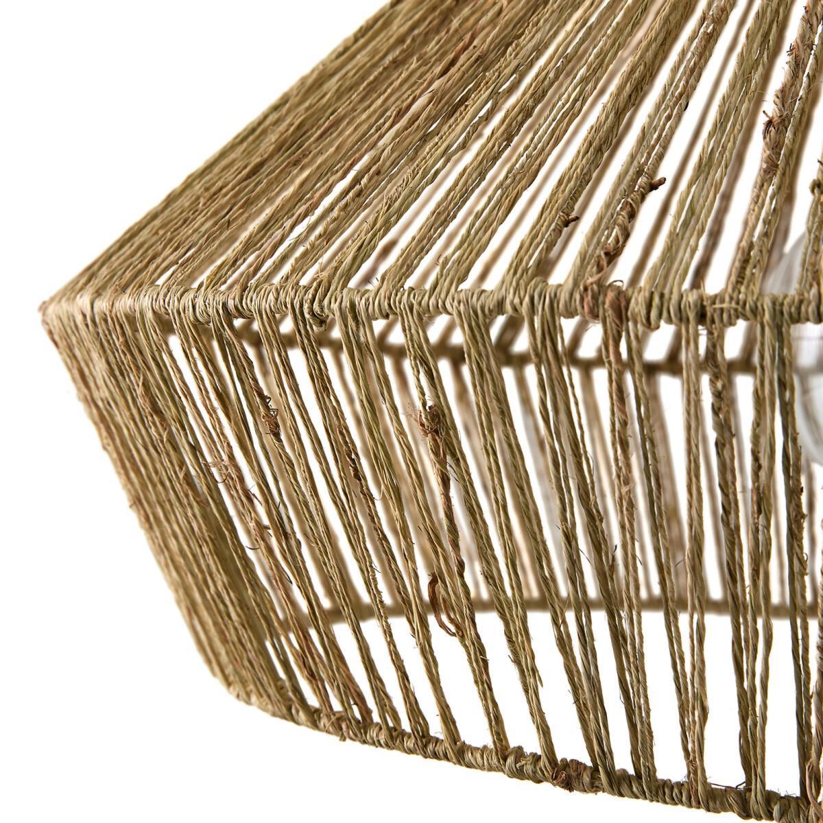 Yaku Hemp Ceiling Light – image 3