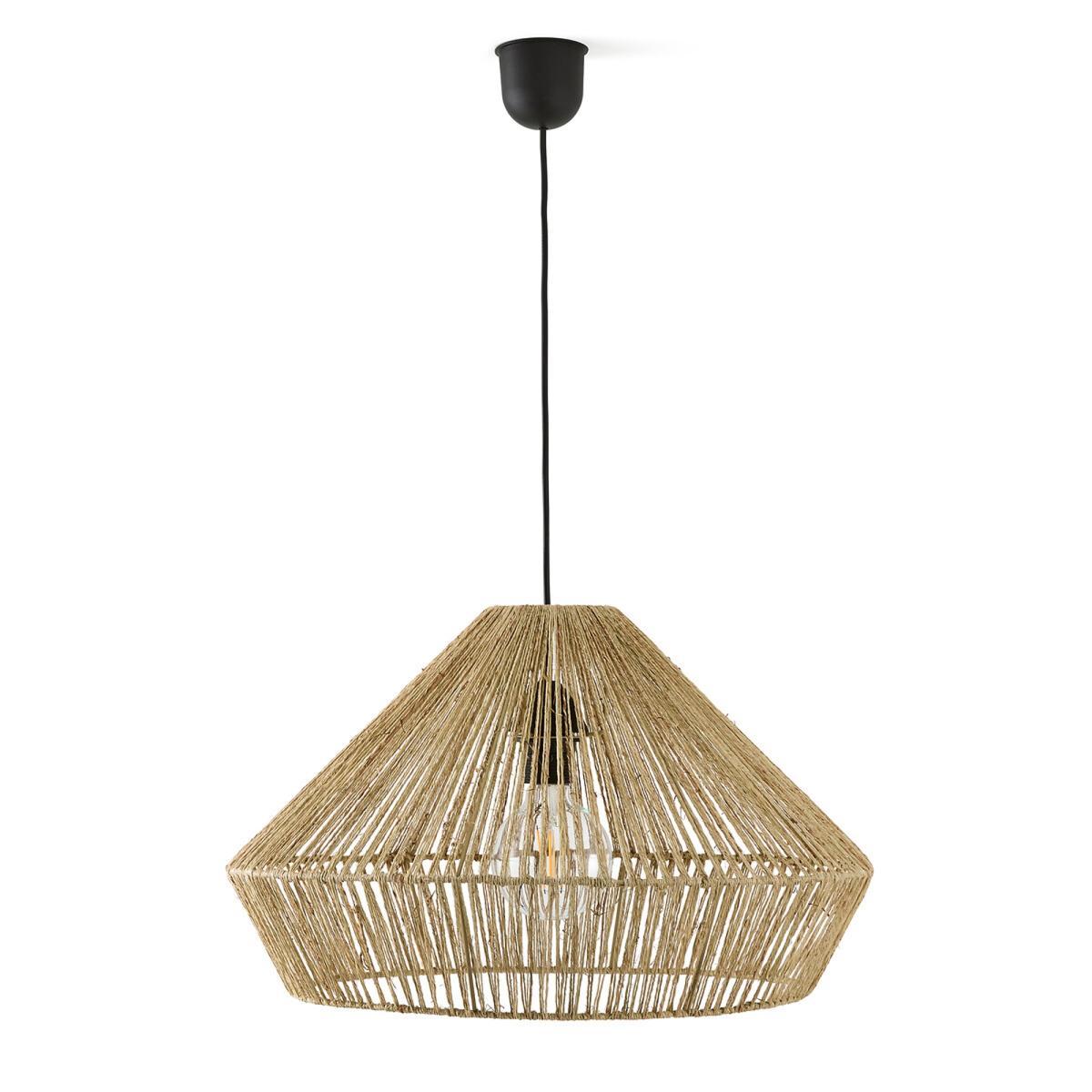 Yaku Hemp Ceiling Light – image 4