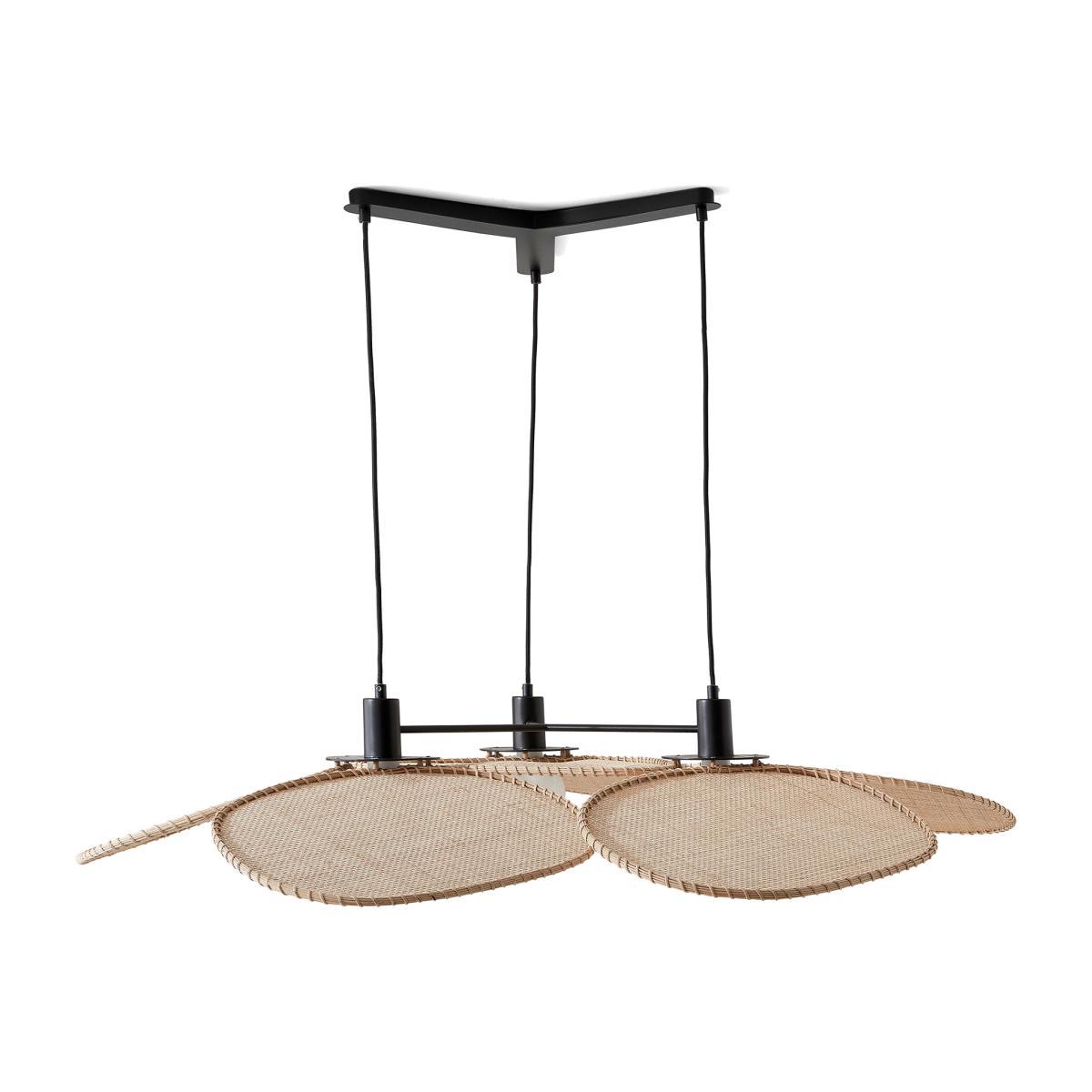 Canopée Ceiling Light, Large Model, Designed by E. Gallina – image 1