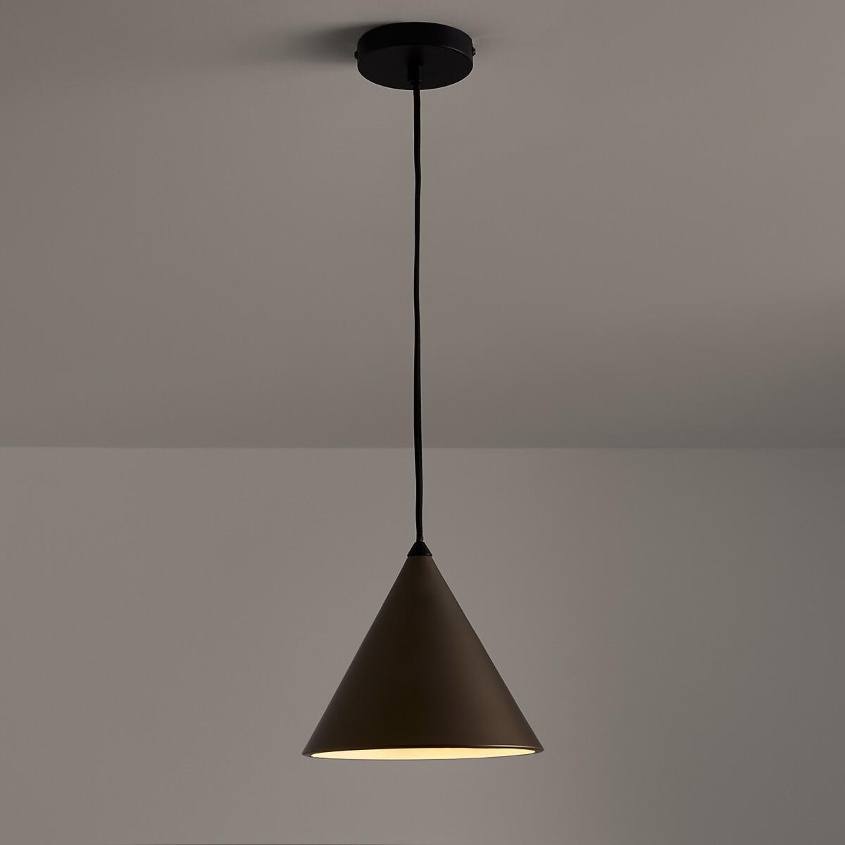 Moke Metal Cone Ceiling Light – image 4