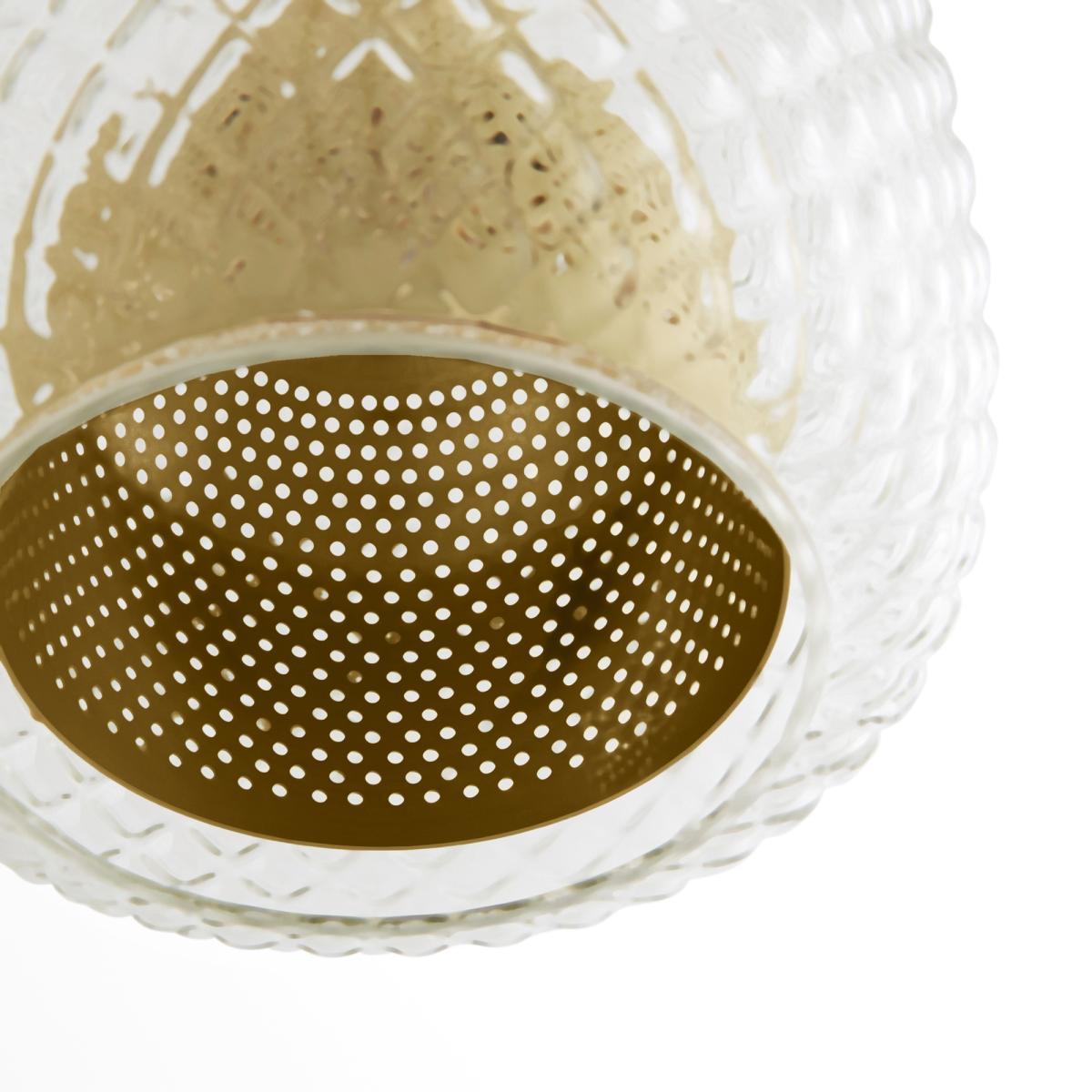 Mistinguett Line Ceiling Light with 4 Globes – image 5