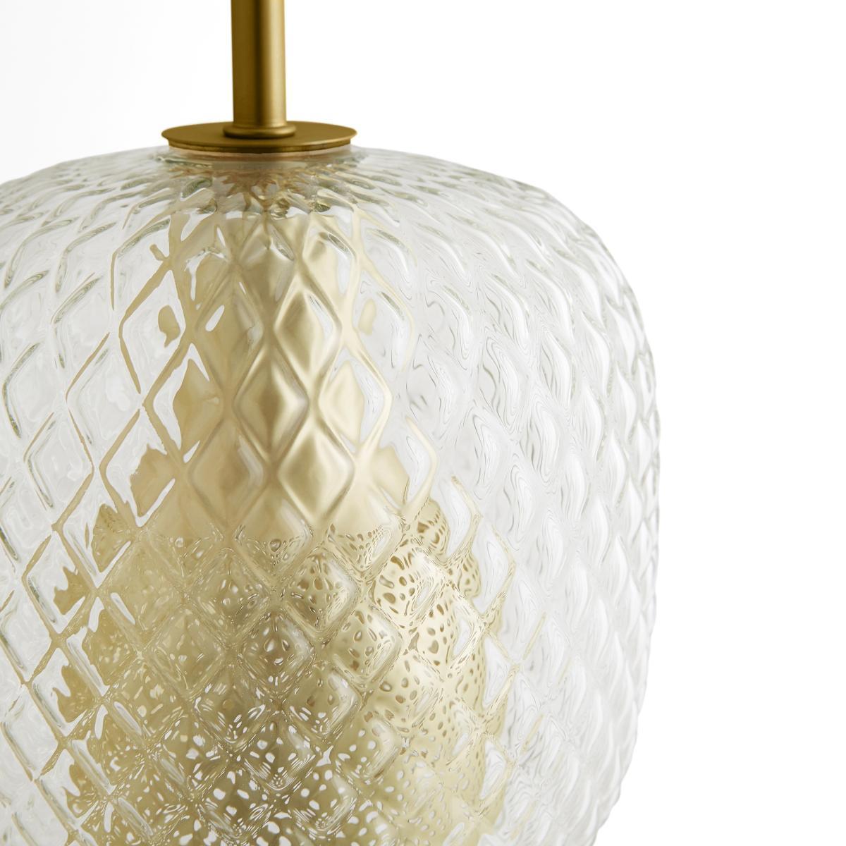 Mistinguett Line Ceiling Light with 4 Globes – image 6