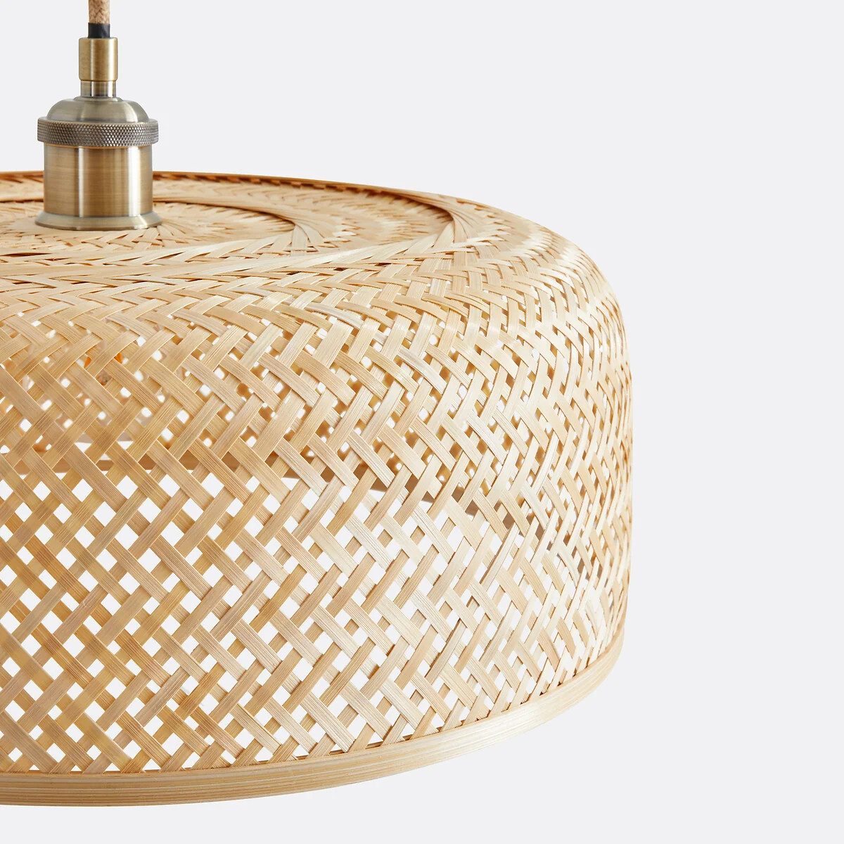 Katia Bamboo 40cm Diameter Ceiling Light – image 3