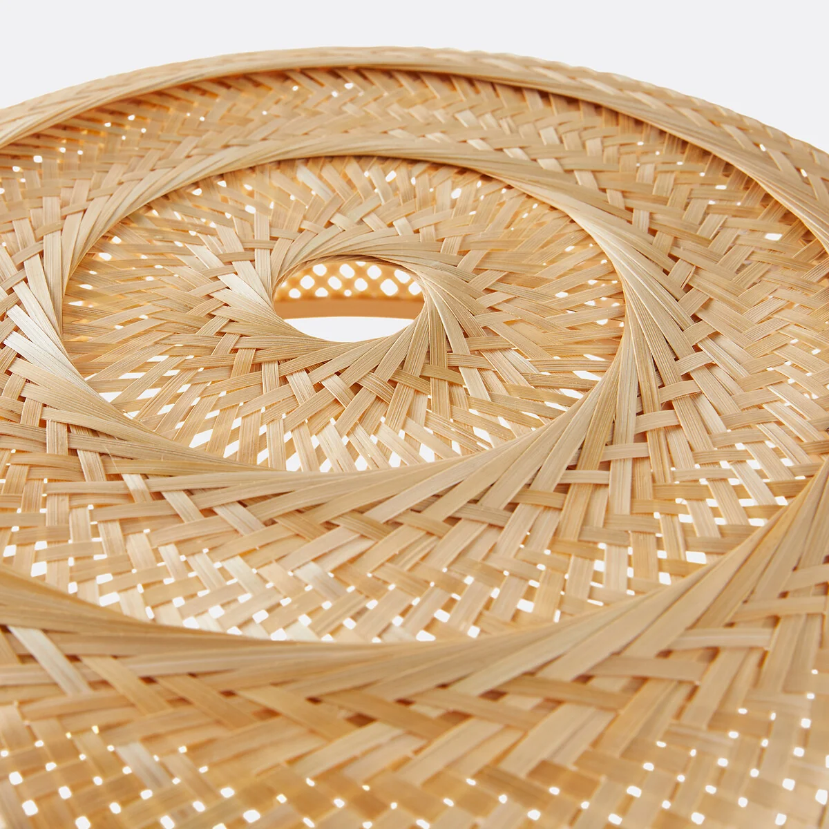 Katia Bamboo 40cm Diameter Ceiling Light – image 4