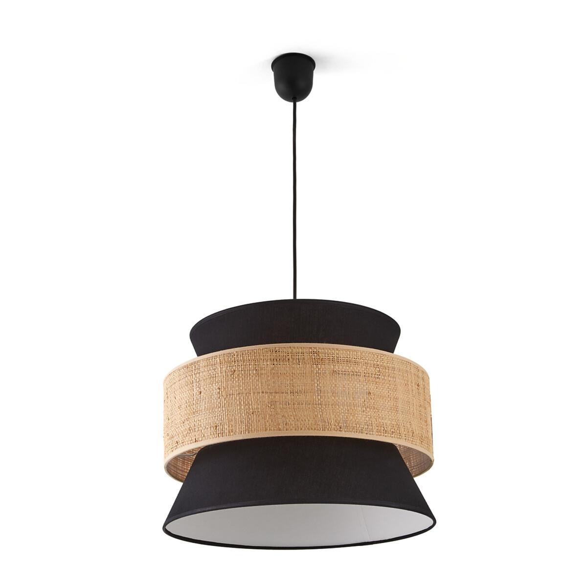 Dolkie Woven Lampshade / Ceiling Light – image 3