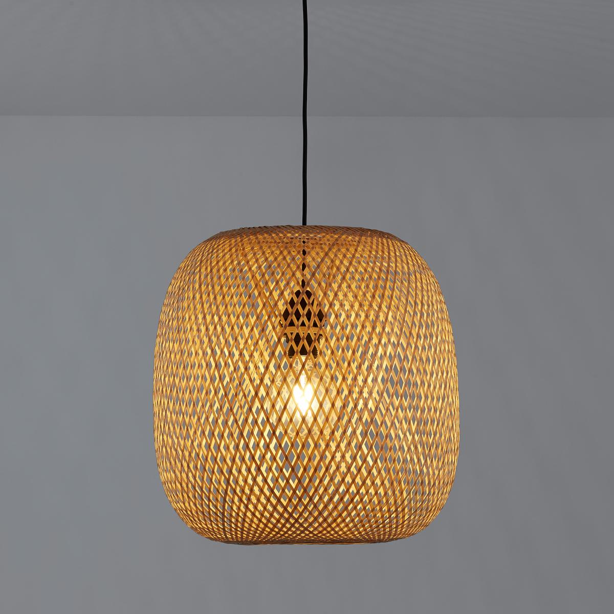 Katia Bamboo 40cm Diameter Ceiling Light – image 2
