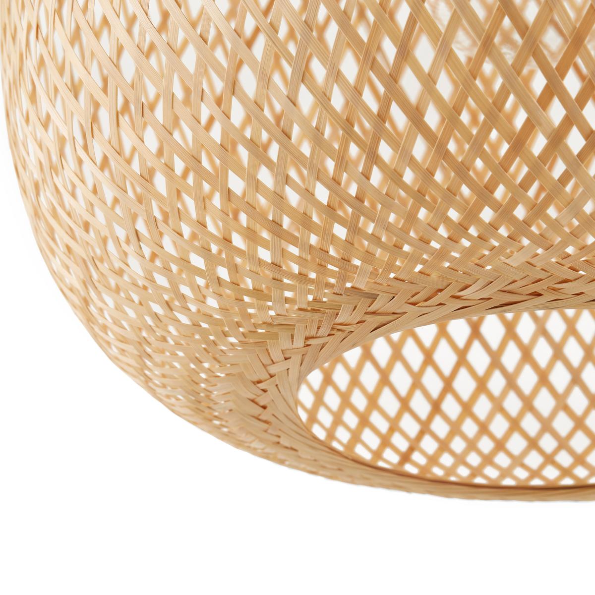 Katia Bamboo 40cm Diameter Ceiling Light – image 4