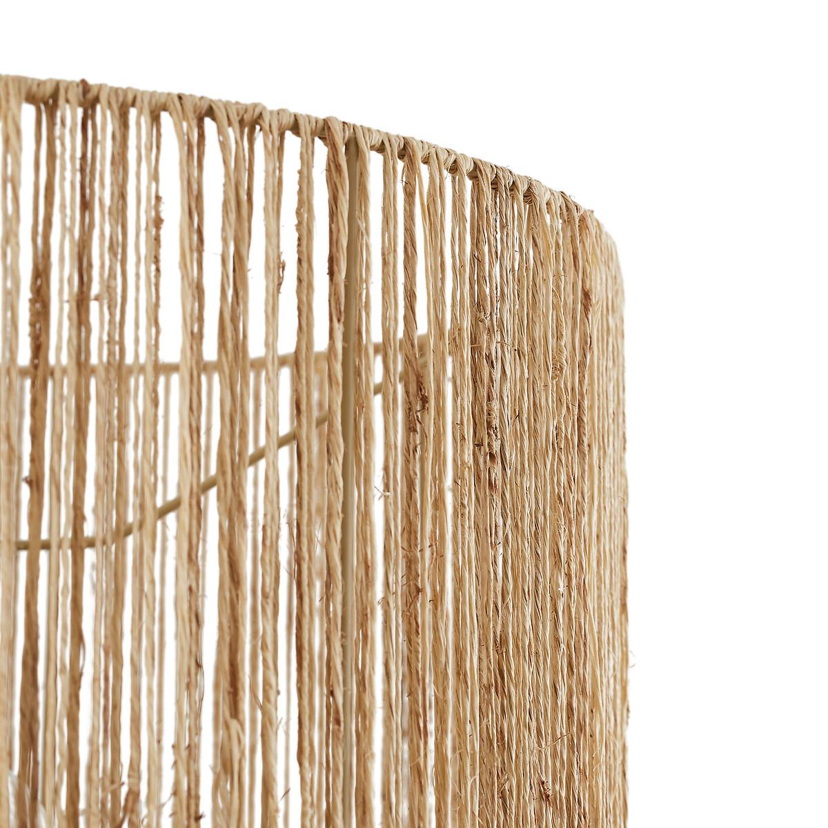 Yaku Double Layer Hemp Ceiling Light, Diameter 40cm – image 4