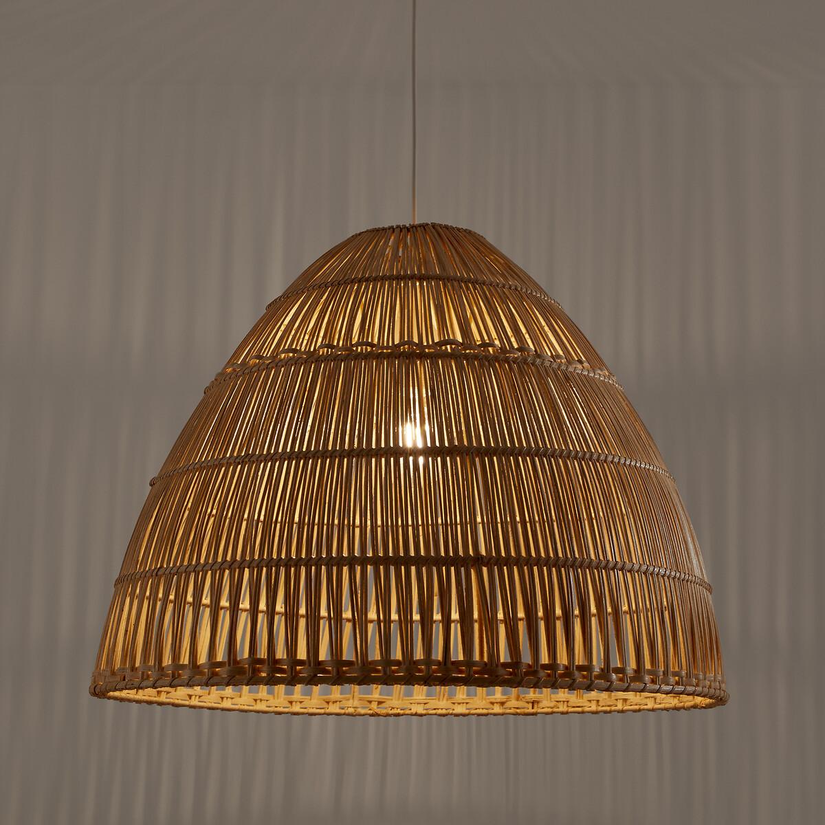 Kyodo 60cm Diameter Rattan Ceiling Light – image 3