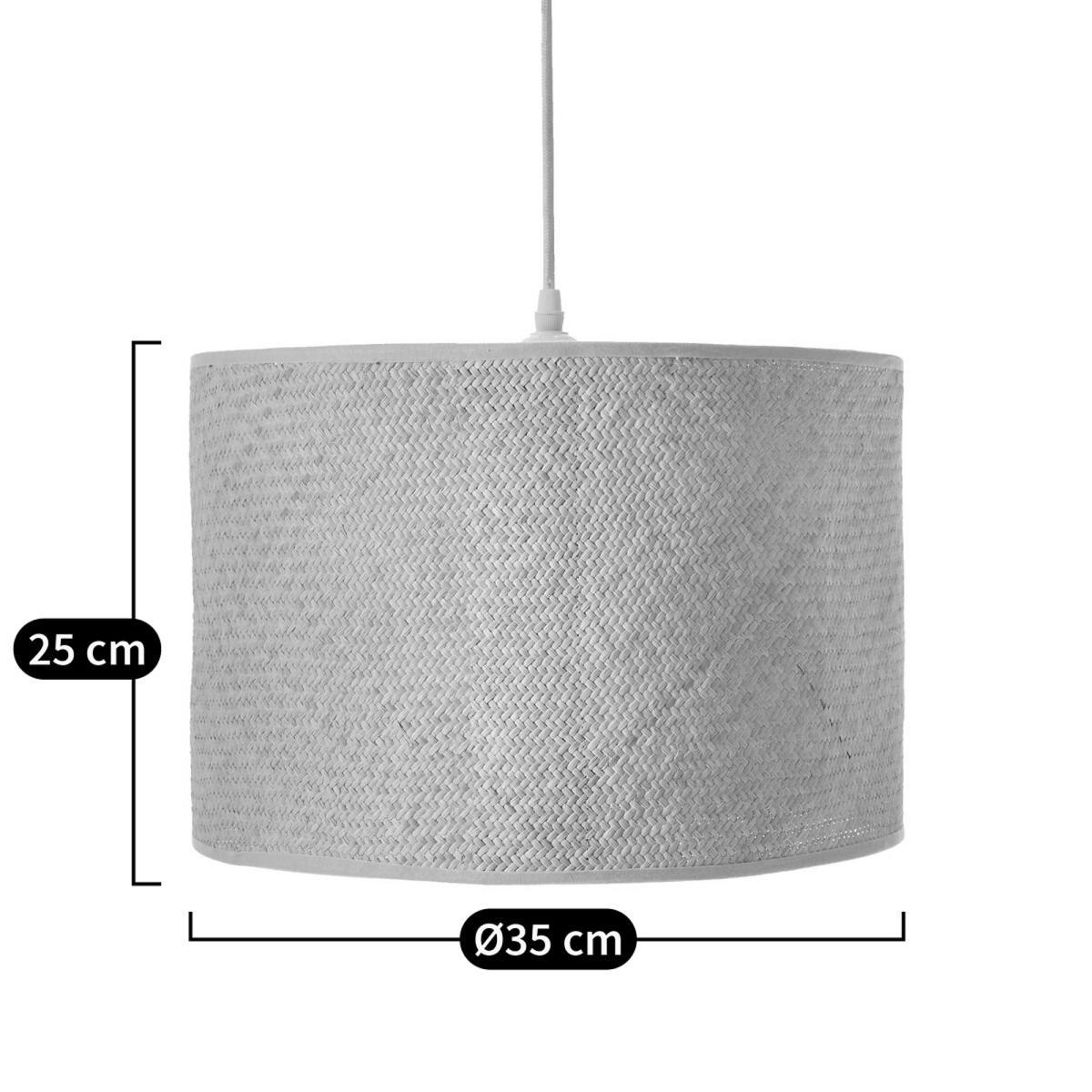 Nirada Raffia Lampshade or Ceiling Shade – image 3