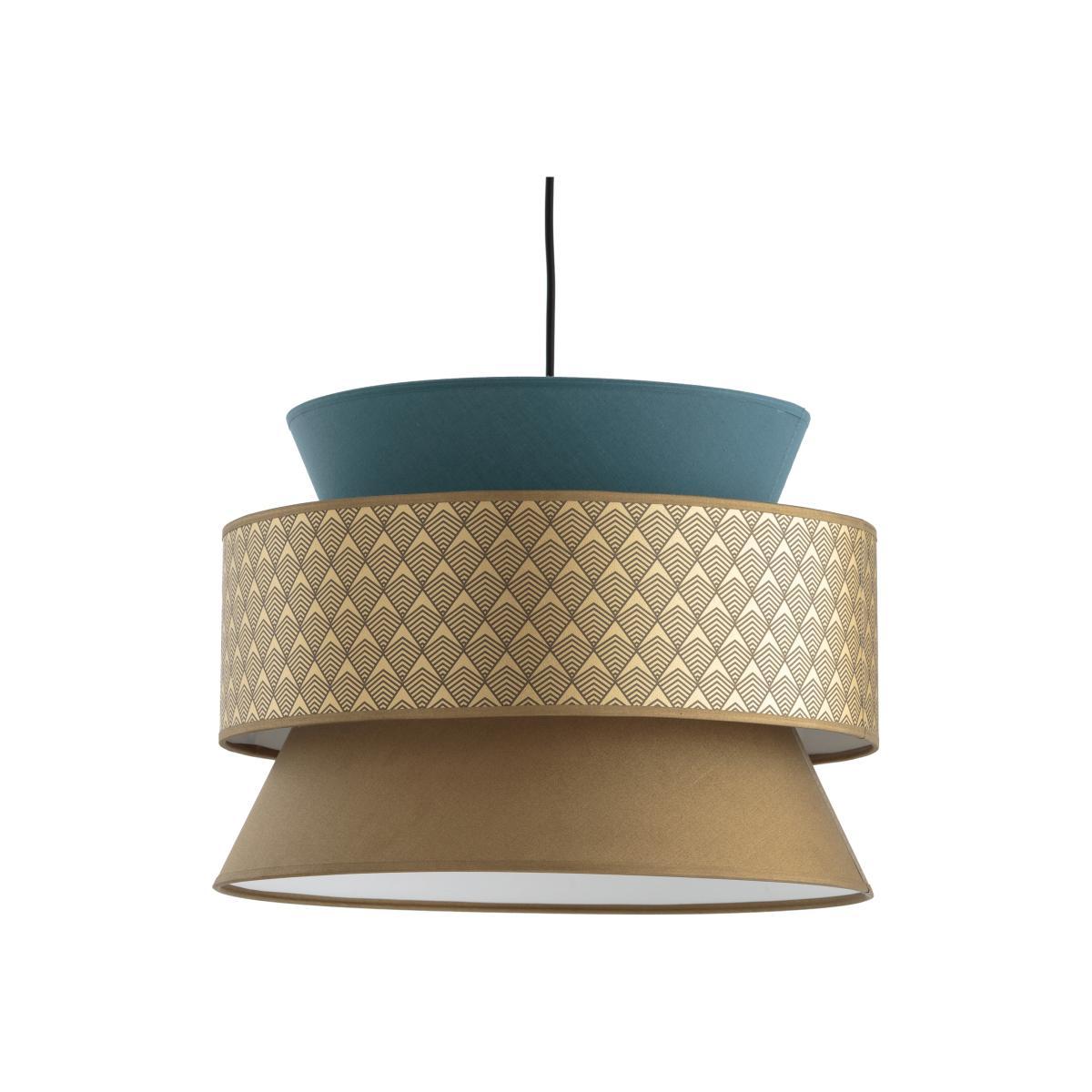 Dolkie 3-Shade Ceiling Light – image 1