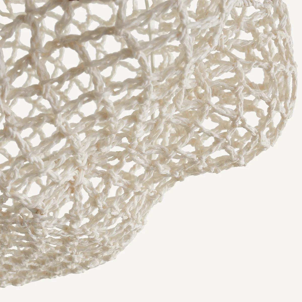 Azéria Small Cloud Pendant Lightshade – image 3