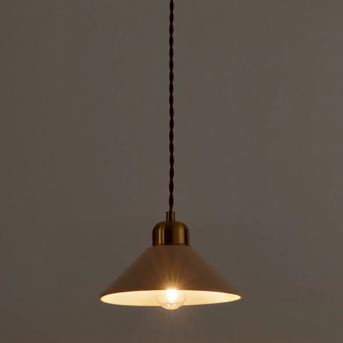 Nilana 20cm Diameter Ceramic Ceiling Light – image 4
