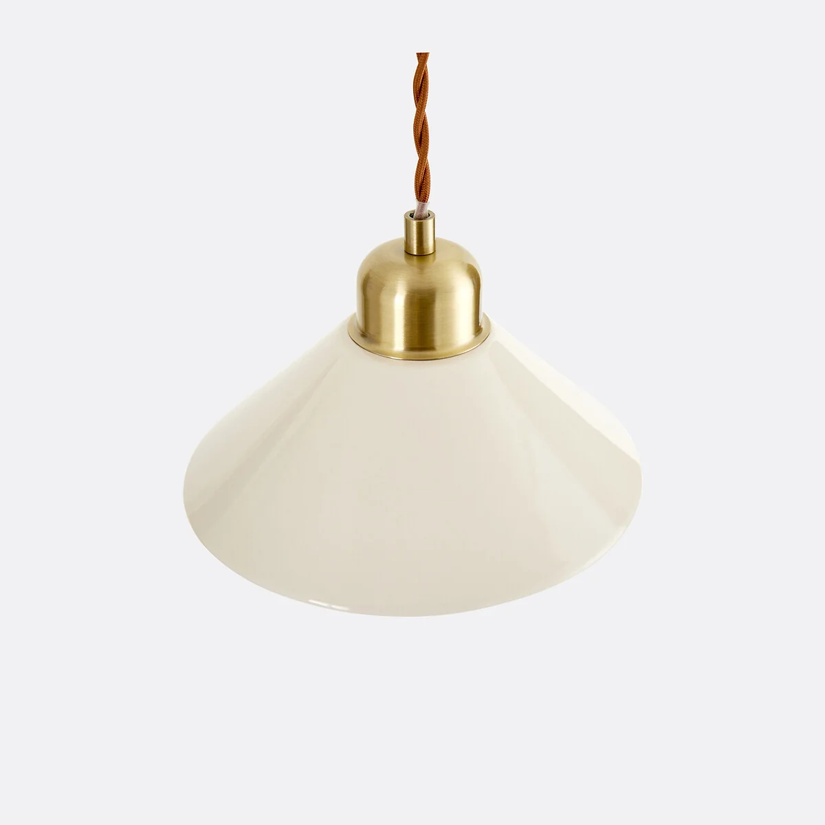 Nilana 20cm Diameter Ceramic Ceiling Light – image 6