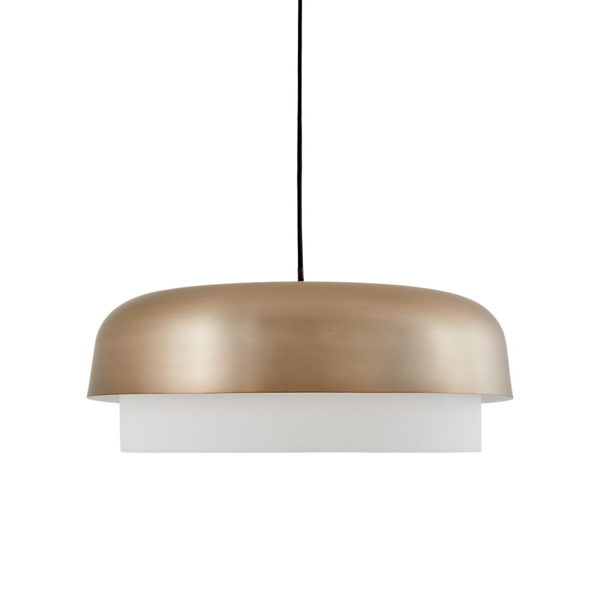 Clepsos Simple Metal Ceiling Light – image 3