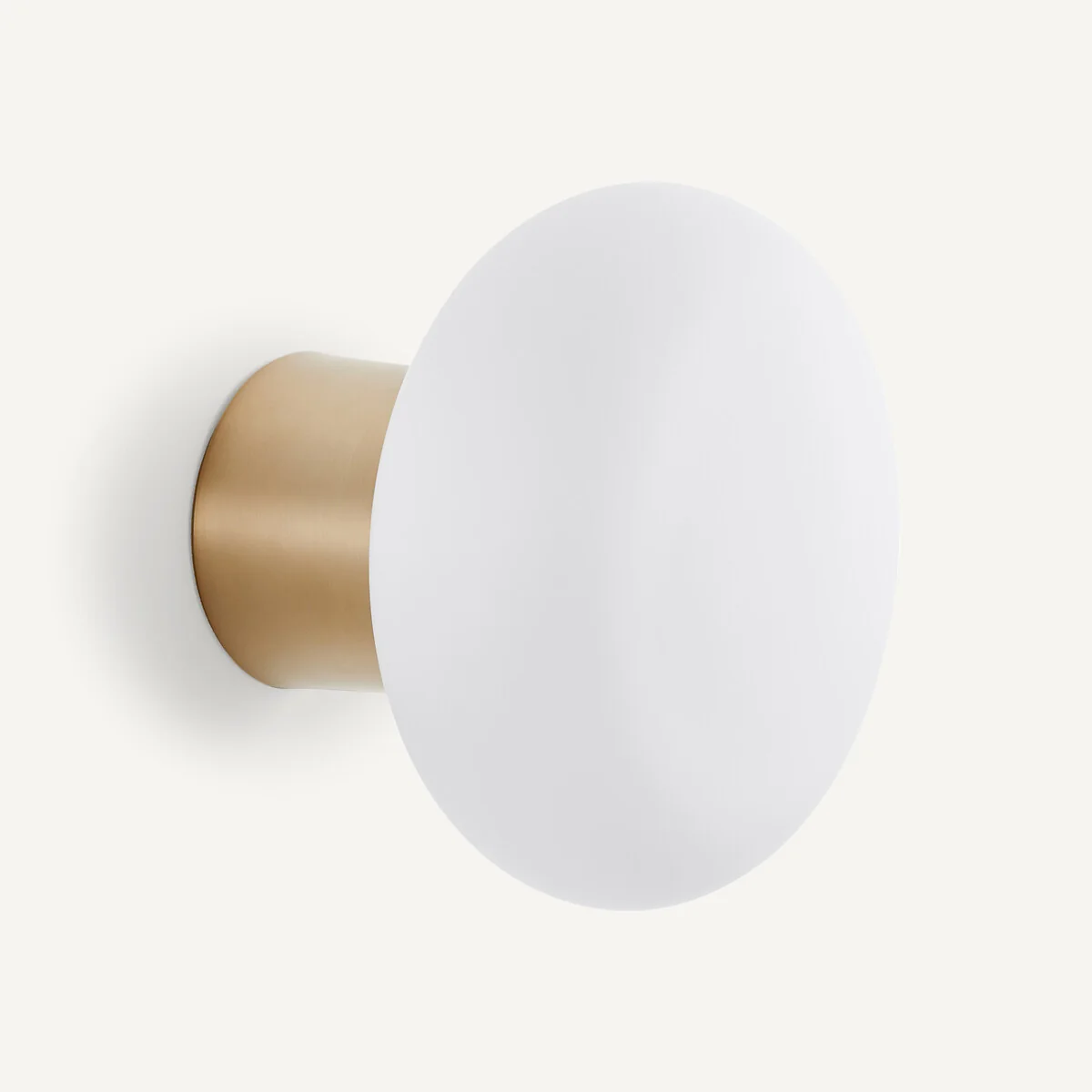 Faith Large Opaline Ceiling Light – image 2