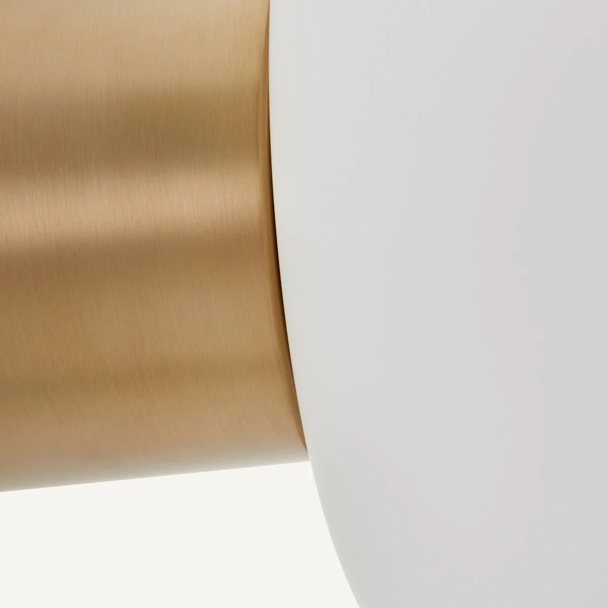 Faith Large Opaline Ceiling Light – image 7