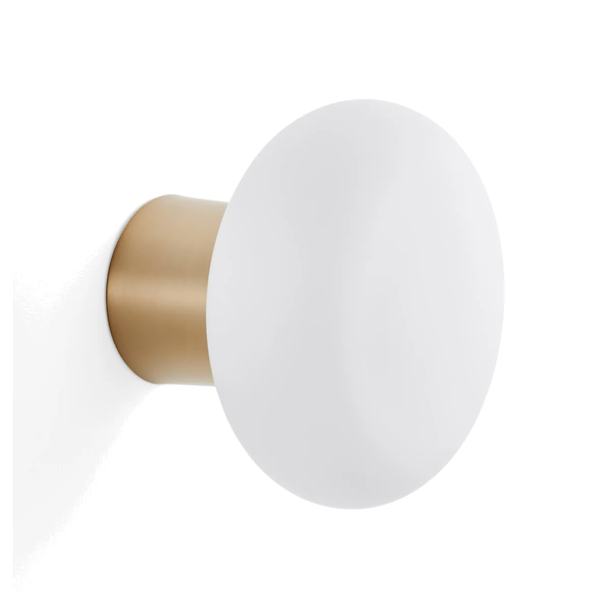 Faith Large Opaline Ceiling Light – image 1