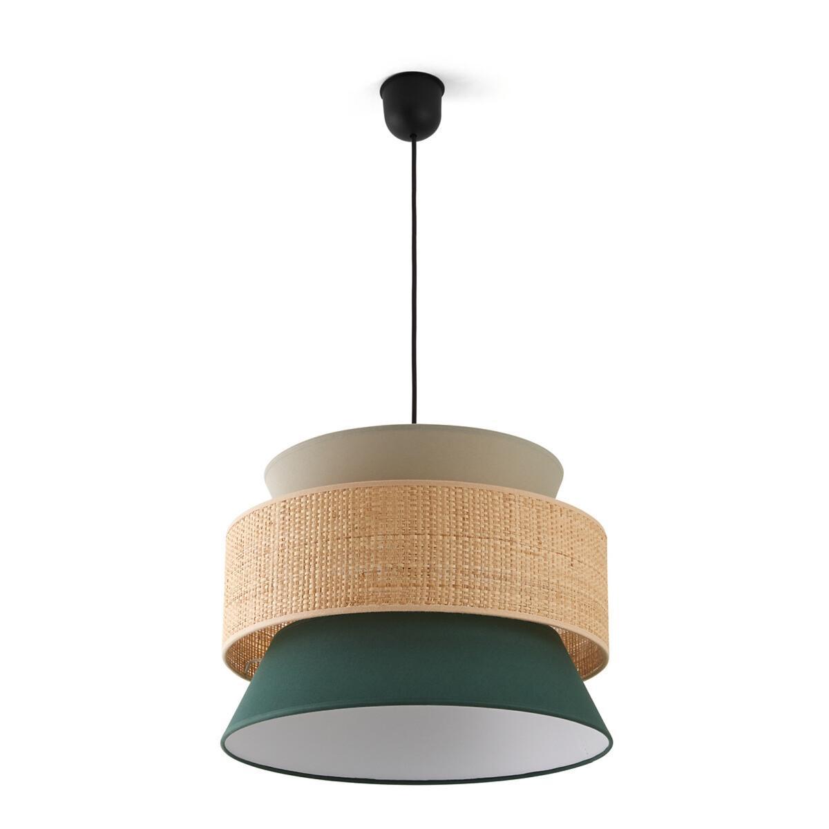 Dolkie Woven Lampshade / Ceiling Light – image 2