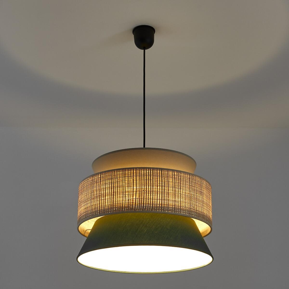 Dolkie Woven Lampshade / Ceiling Light – image 3