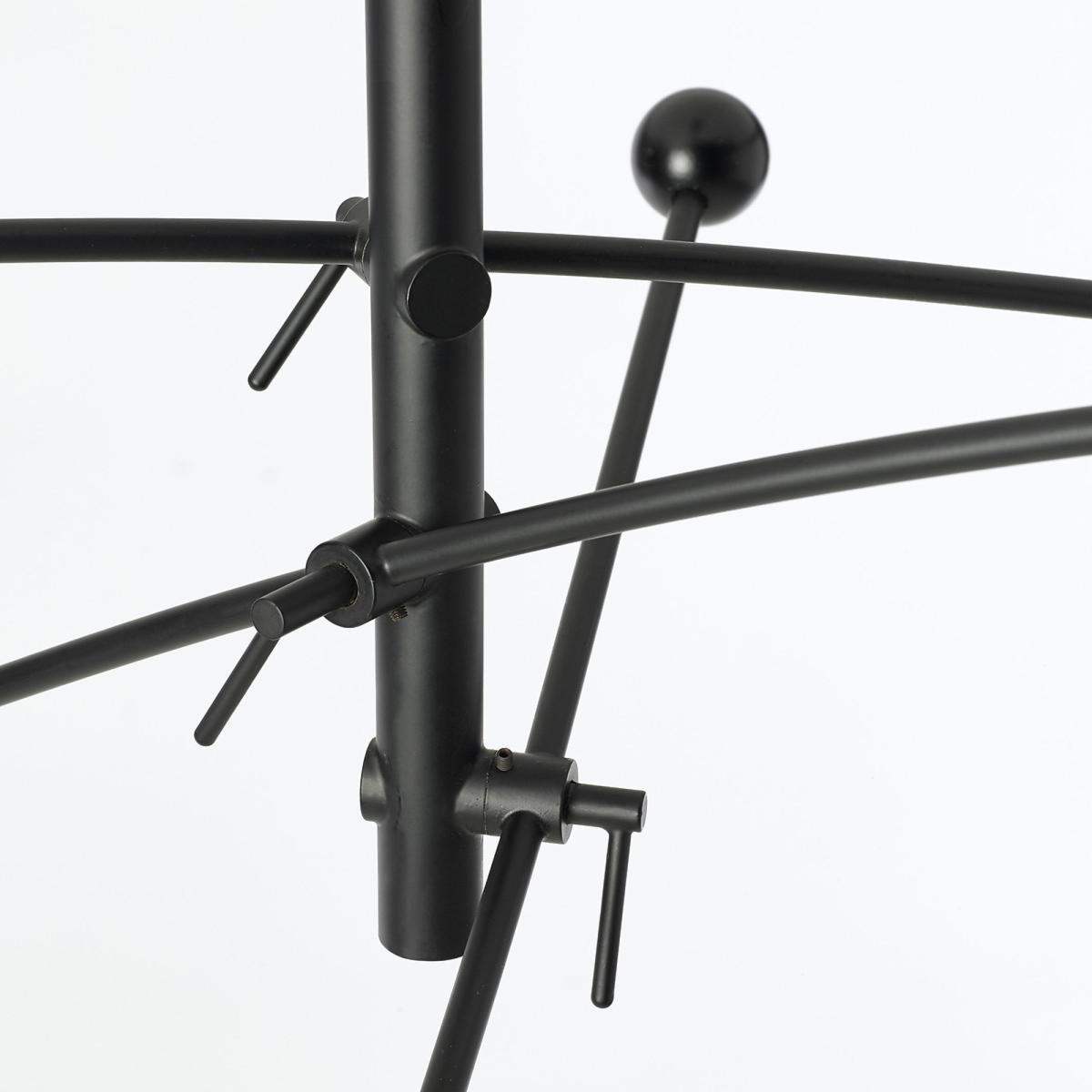 Funambule Metal Ceiling Light with 3 Adjustable Arms – image 5