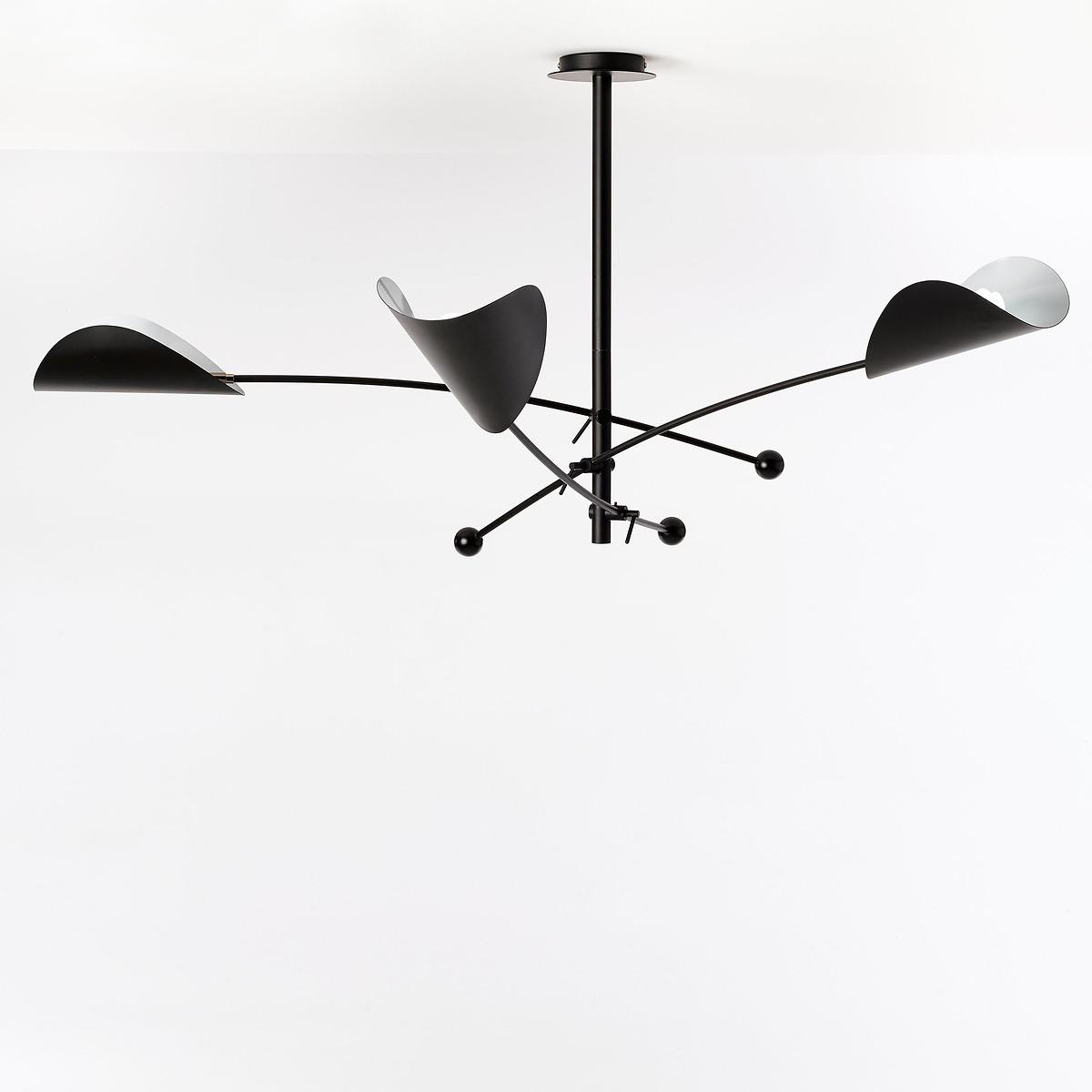 Funambule Ceiling Light with 3 Adjustable Arms – image 3