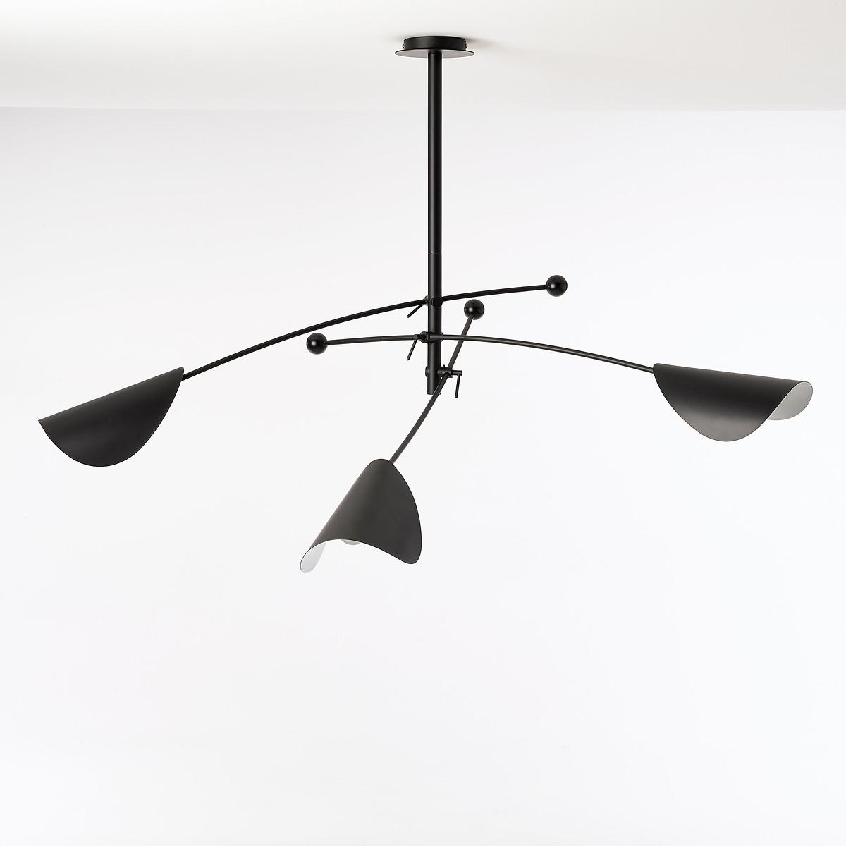 Funambule Ceiling Light with 3 Adjustable Arms – image 1