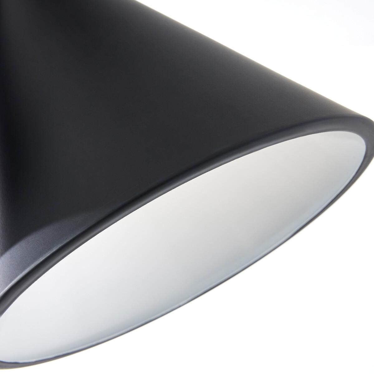 Moke 3-Cone Metal Ceiling Light – image 5