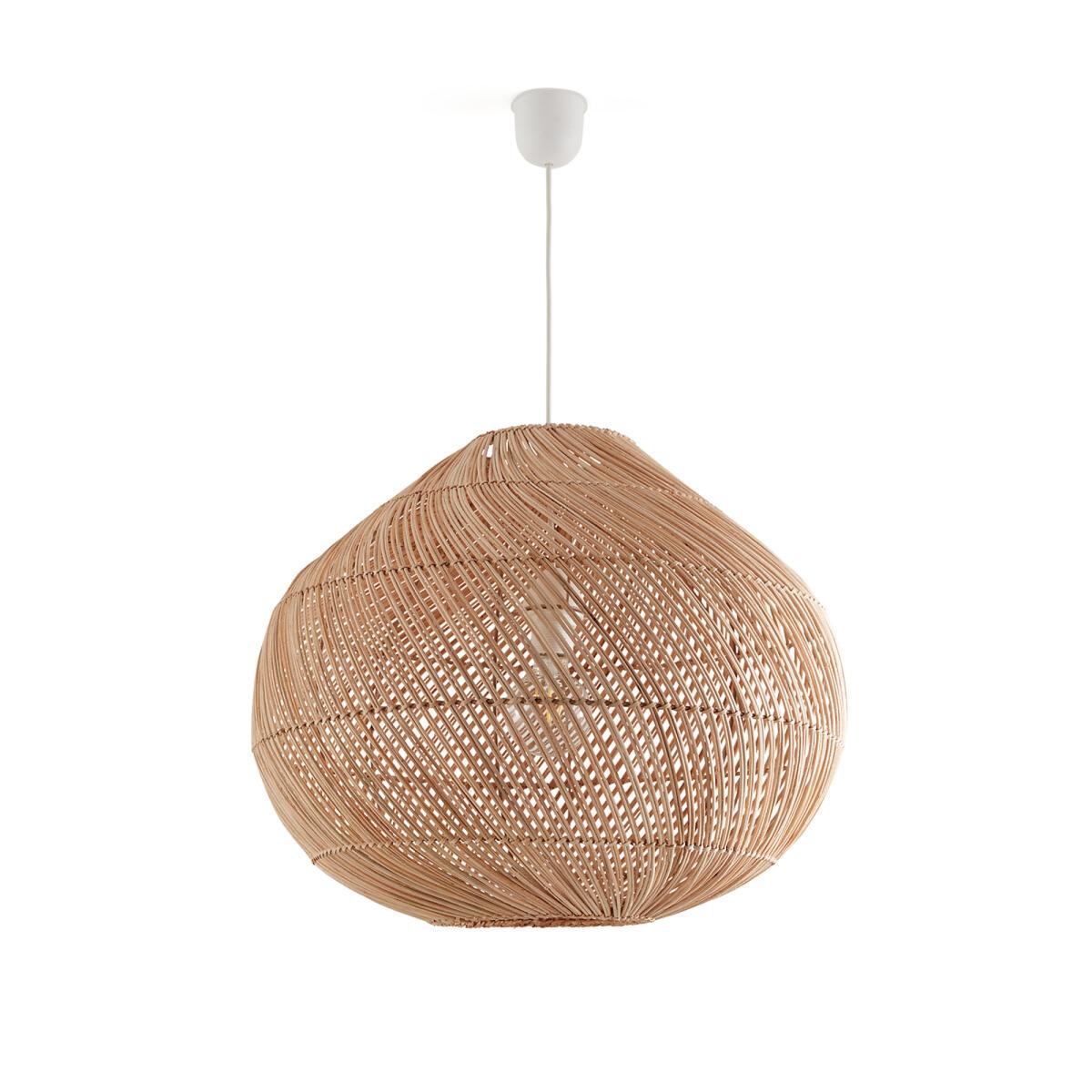 Dankia 55cm Diamater Rattan Ceiling Light – image 2