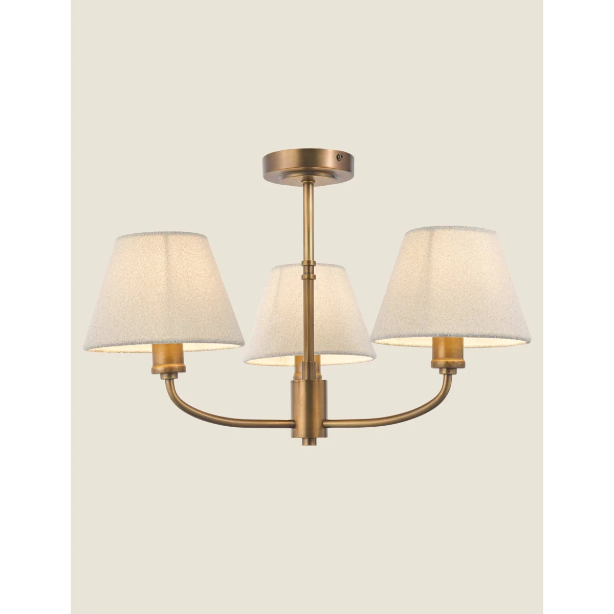 Laura Ashley Denston Multi Ceiling Light Bronze – image 2