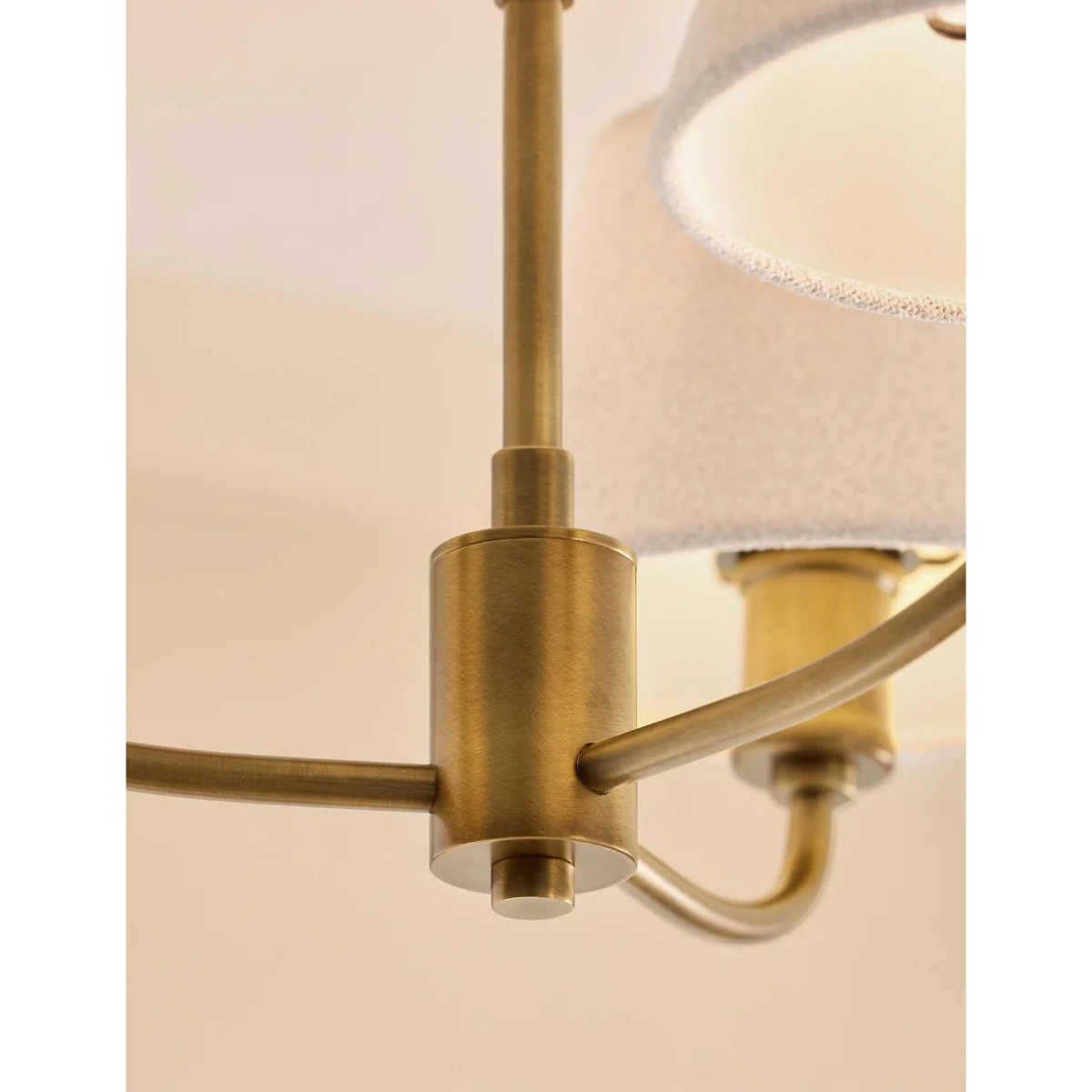 Laura Ashley Denston Multi Ceiling Light Bronze – image 4