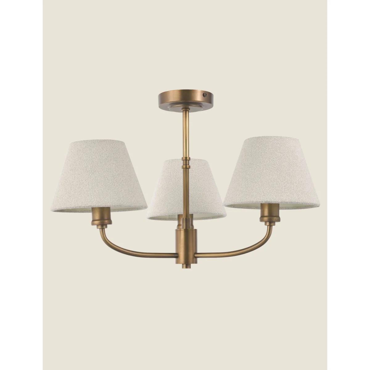 Laura Ashley Denston Multi Ceiling Light Bronze – image 6