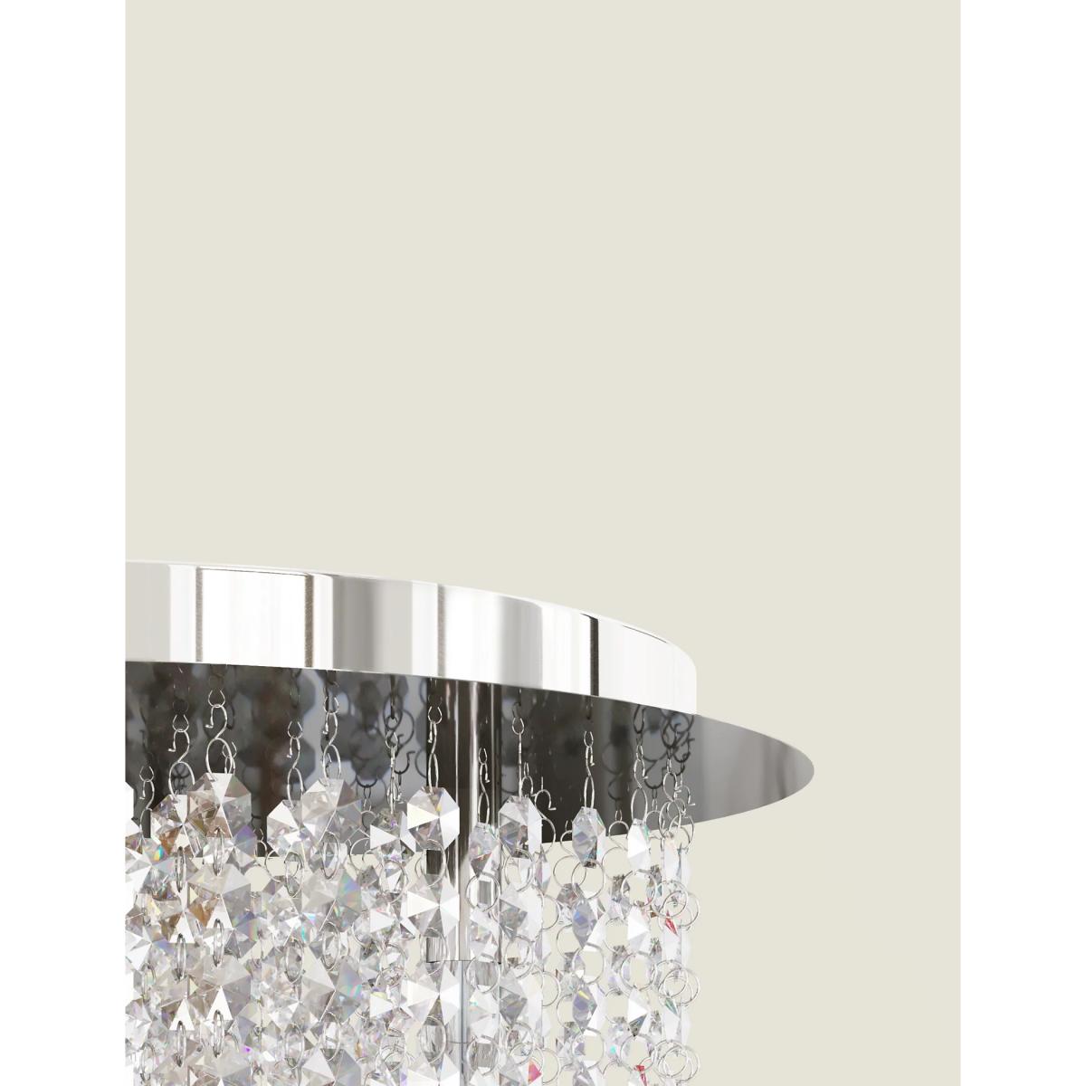 M&S Glamour Beaded Flush Light – image 5