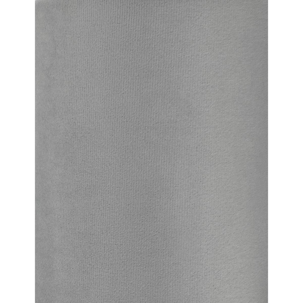 M&S 3 Shade Velvet Ceiling Light - Grey, Grey – image 6