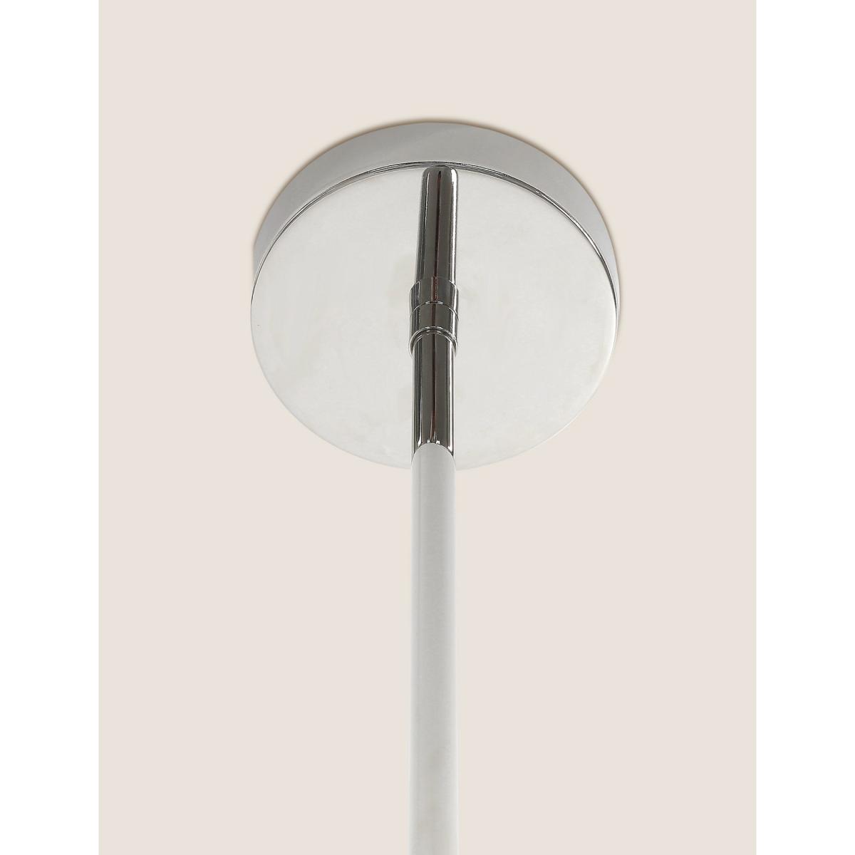 M&S Lincoln Gallery Bar Ceiling Light - Grey, Grey – image 4