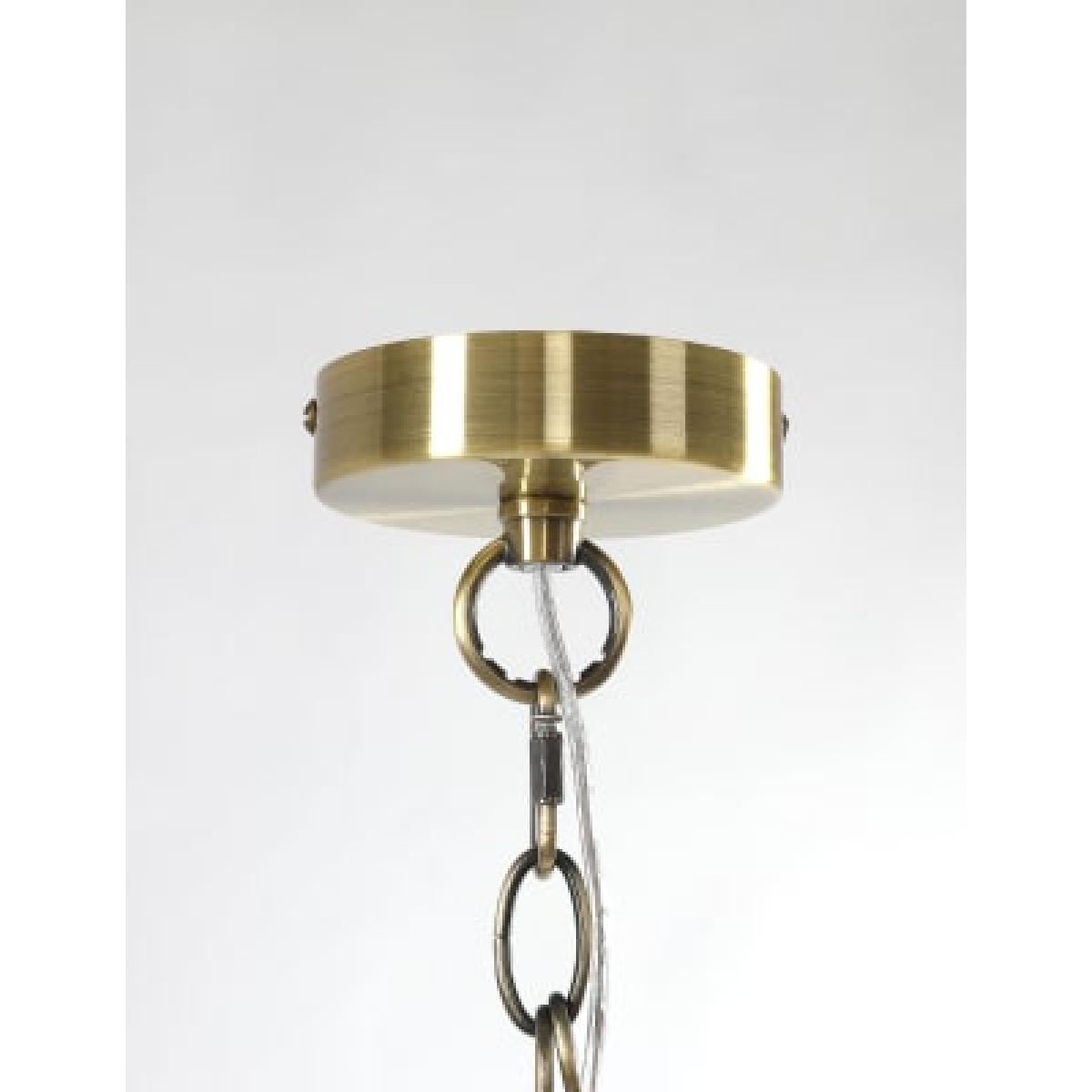 M&S Juliette Large Pendant Light - Clear, Clear – image 4
