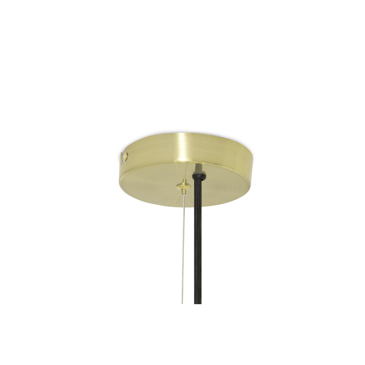 Tilbury Chandelier Pendant, Pink – image 6