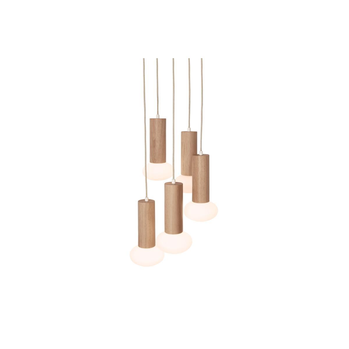 Viso Cluster Ceiling Light, Natural – image 2
