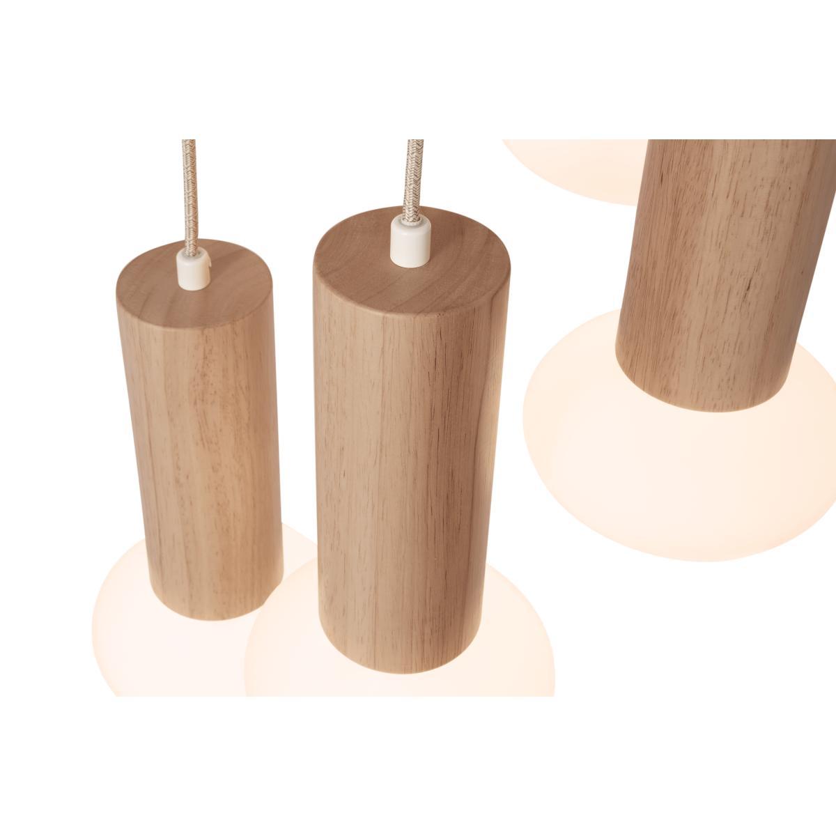 Viso Cluster Ceiling Light, Natural – image 5